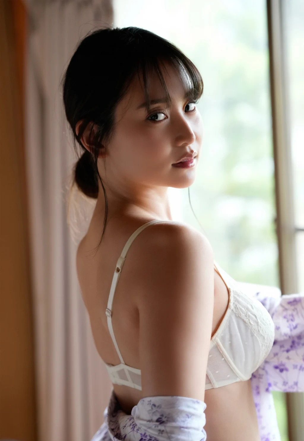 [JP] Nagao Mariya (永尾まりや): 週刊現代デジタル写真集 情欲の魔性ボディ (132 photos) - P17