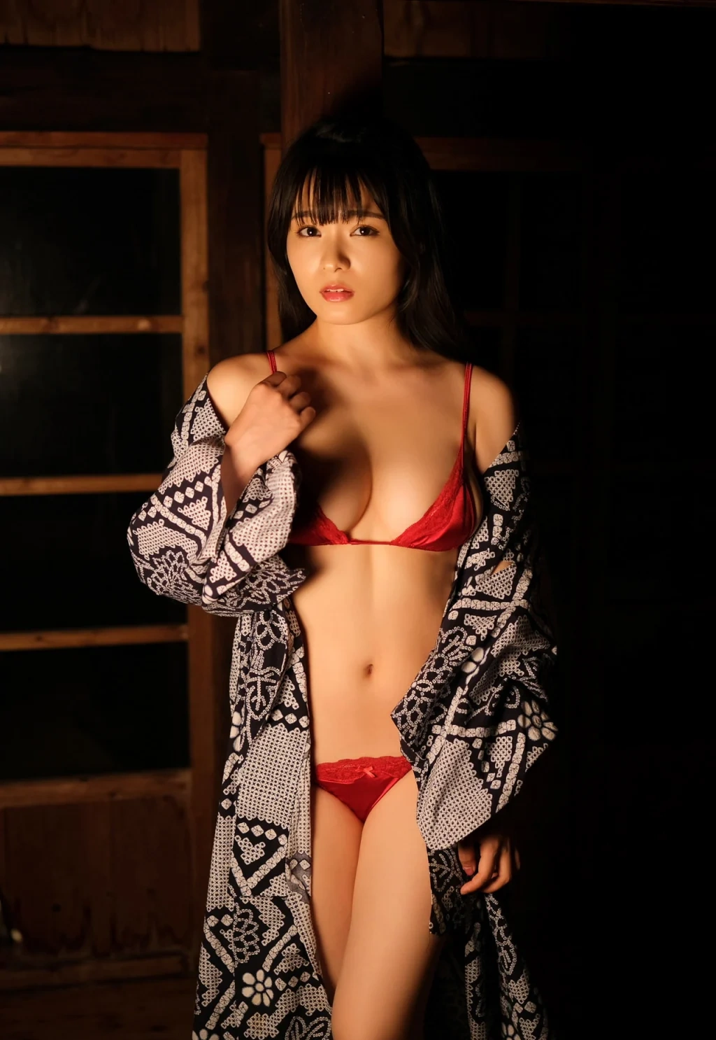 [JP] Mizuki Hoshina (星名美津紀): 「みづきゅん！」 (Ver.A) (97 photos) - P8