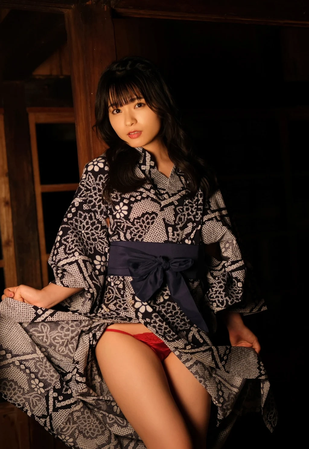 [JP] Mizuki Hoshina (星名美津紀): 「みづきゅん！」 (Ver.A) (97 photos) - P5
