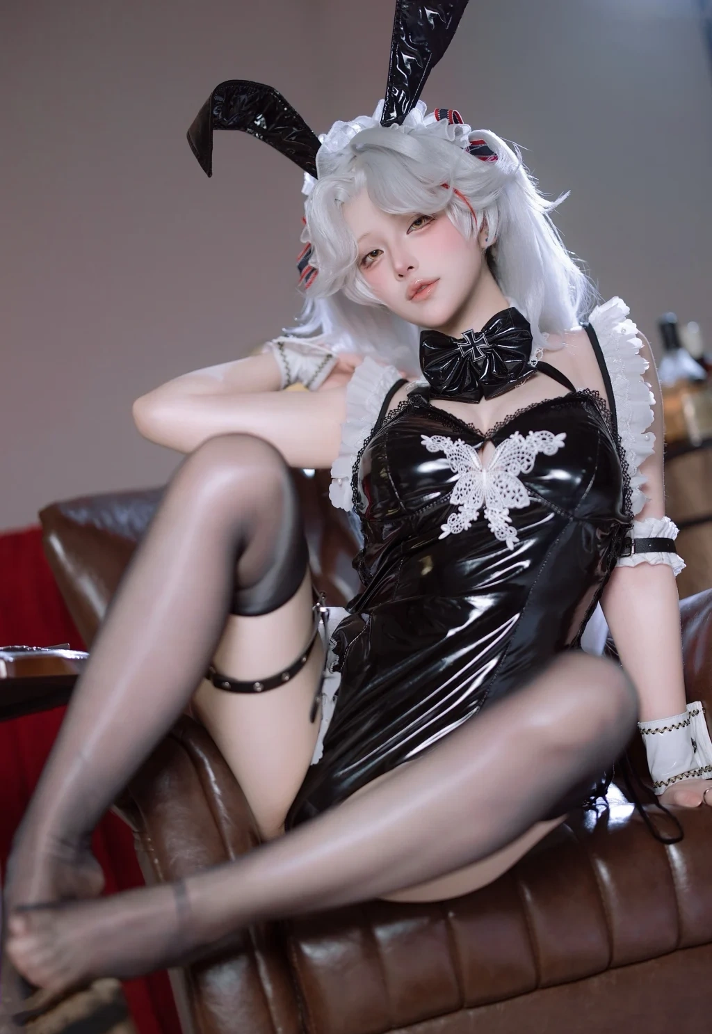 Coser@屿鱼: 欧根亲王 兔女郎 (81 photos) - P8
