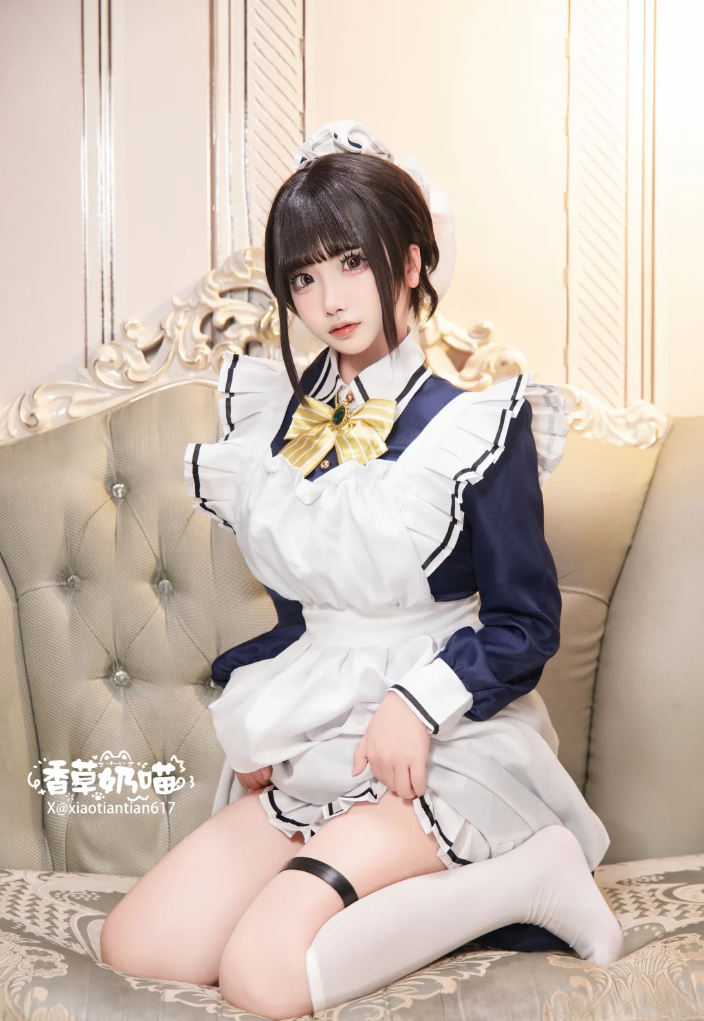 Coser@香草奶喵: 四季夏目 枣子姐 (86 photos) - P33