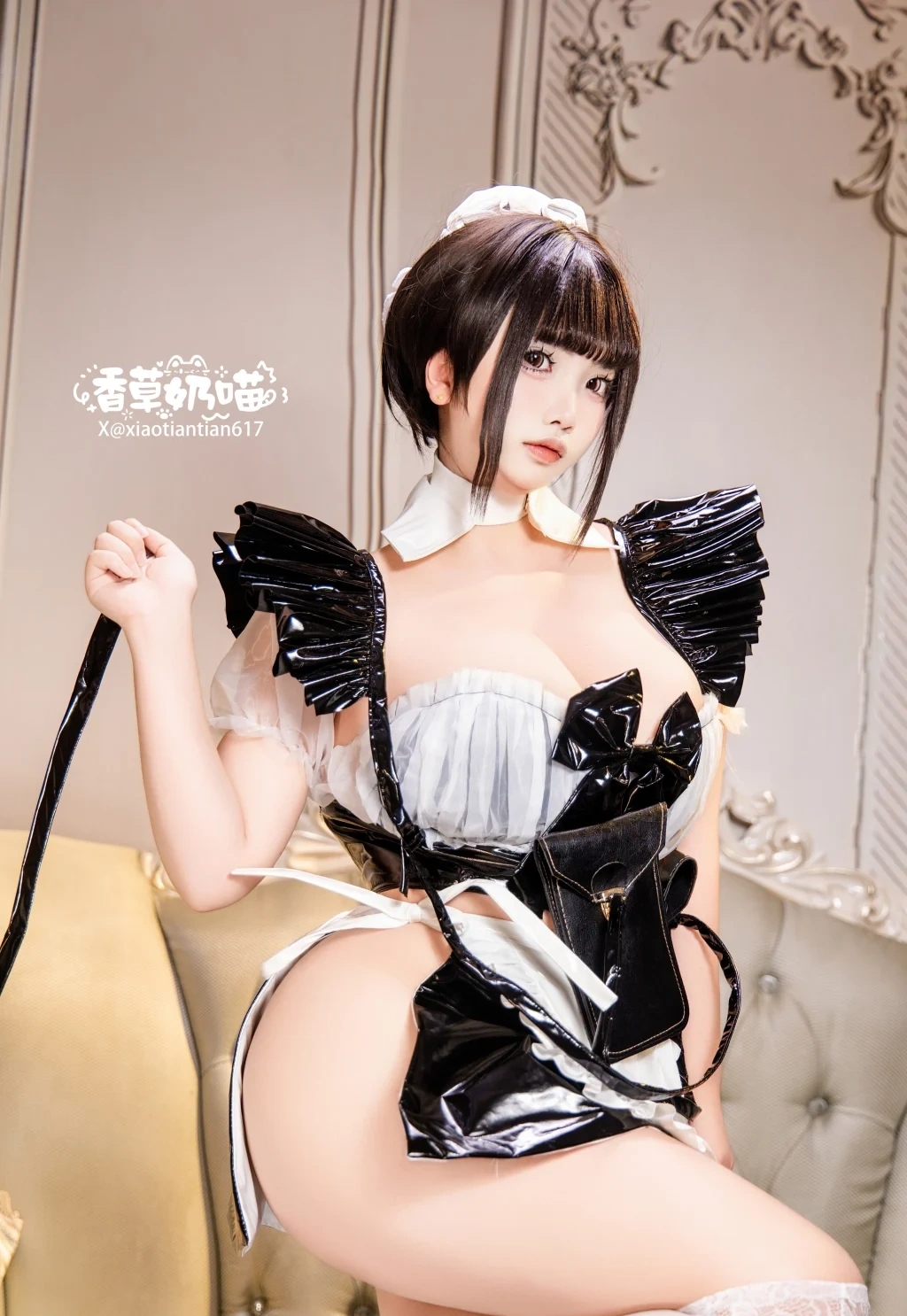 Coser@香草奶喵: 四季夏目 枣子姐 (86 photos) - P9