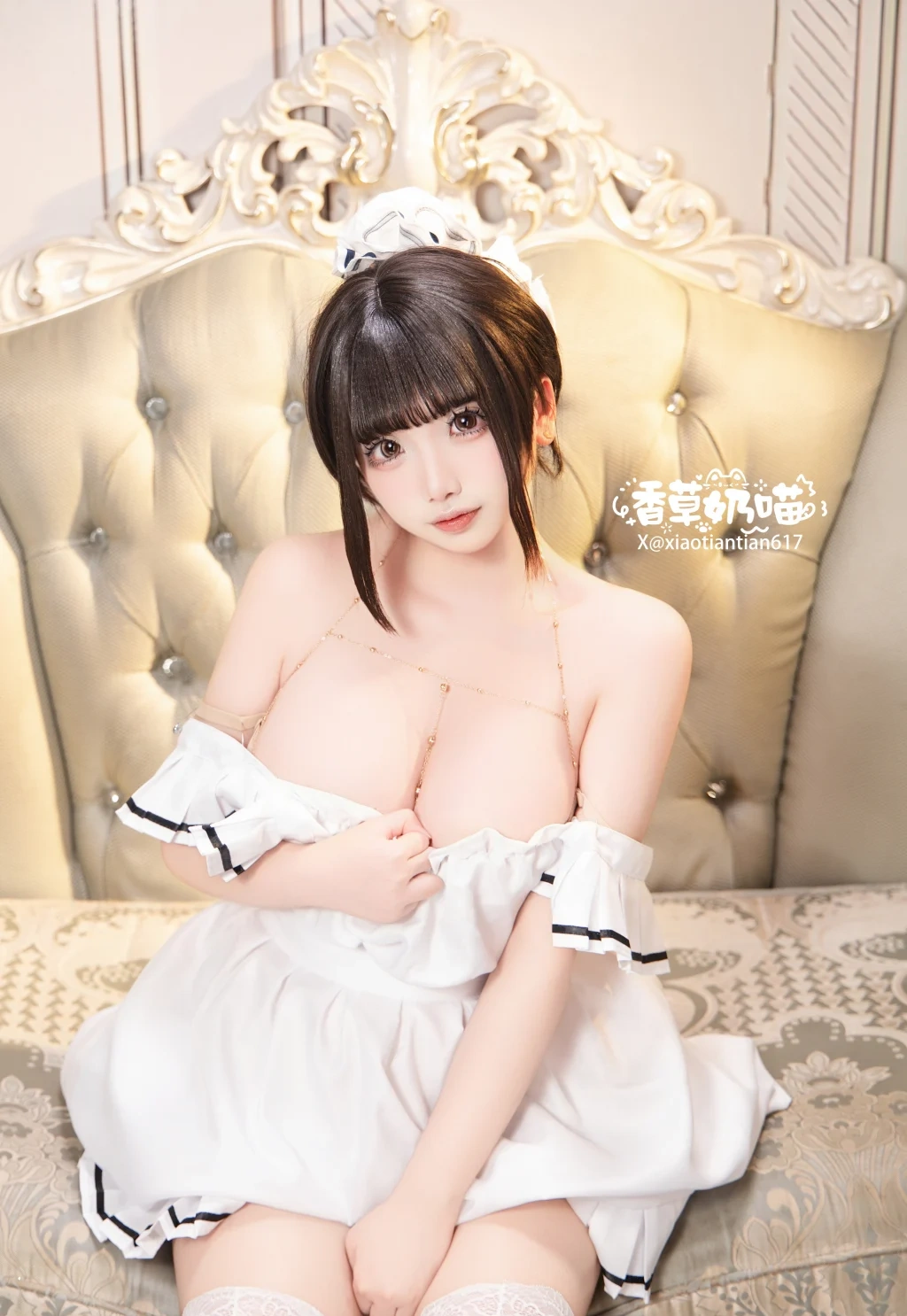 Coser@香草奶喵: 四季夏目 枣子姐 (86 photos) - P18