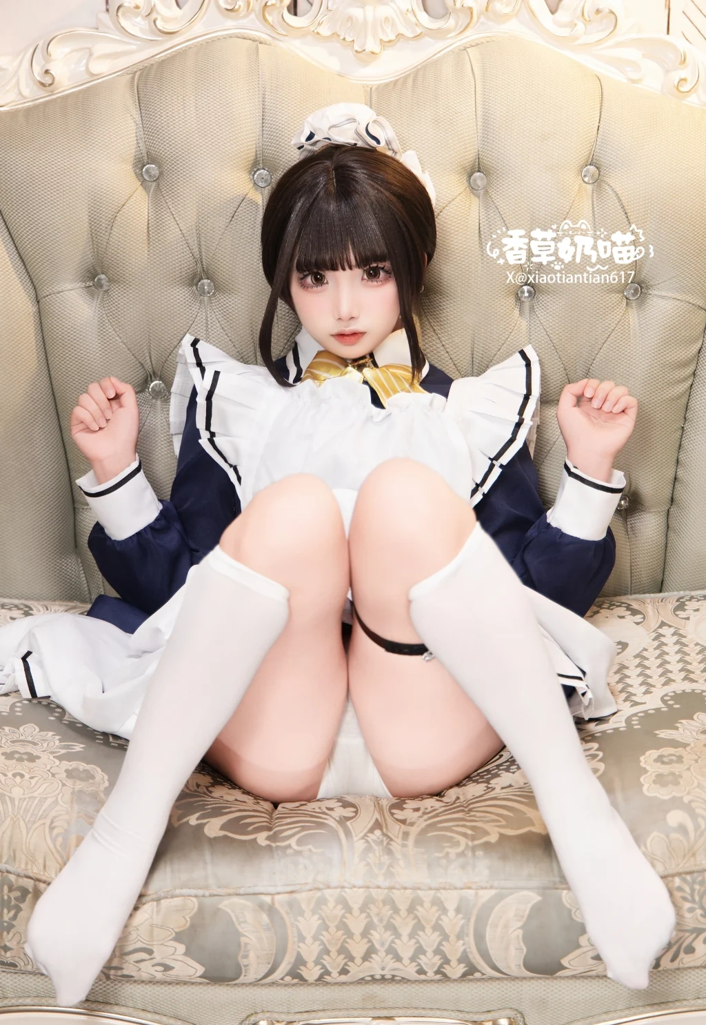 Coser@香草奶喵: 四季夏目 枣子姐 (86 photos) - P32