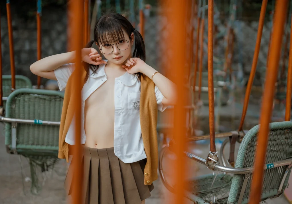 Coser@幼水铃衣: 迷失的生命 (61 photos) - P3