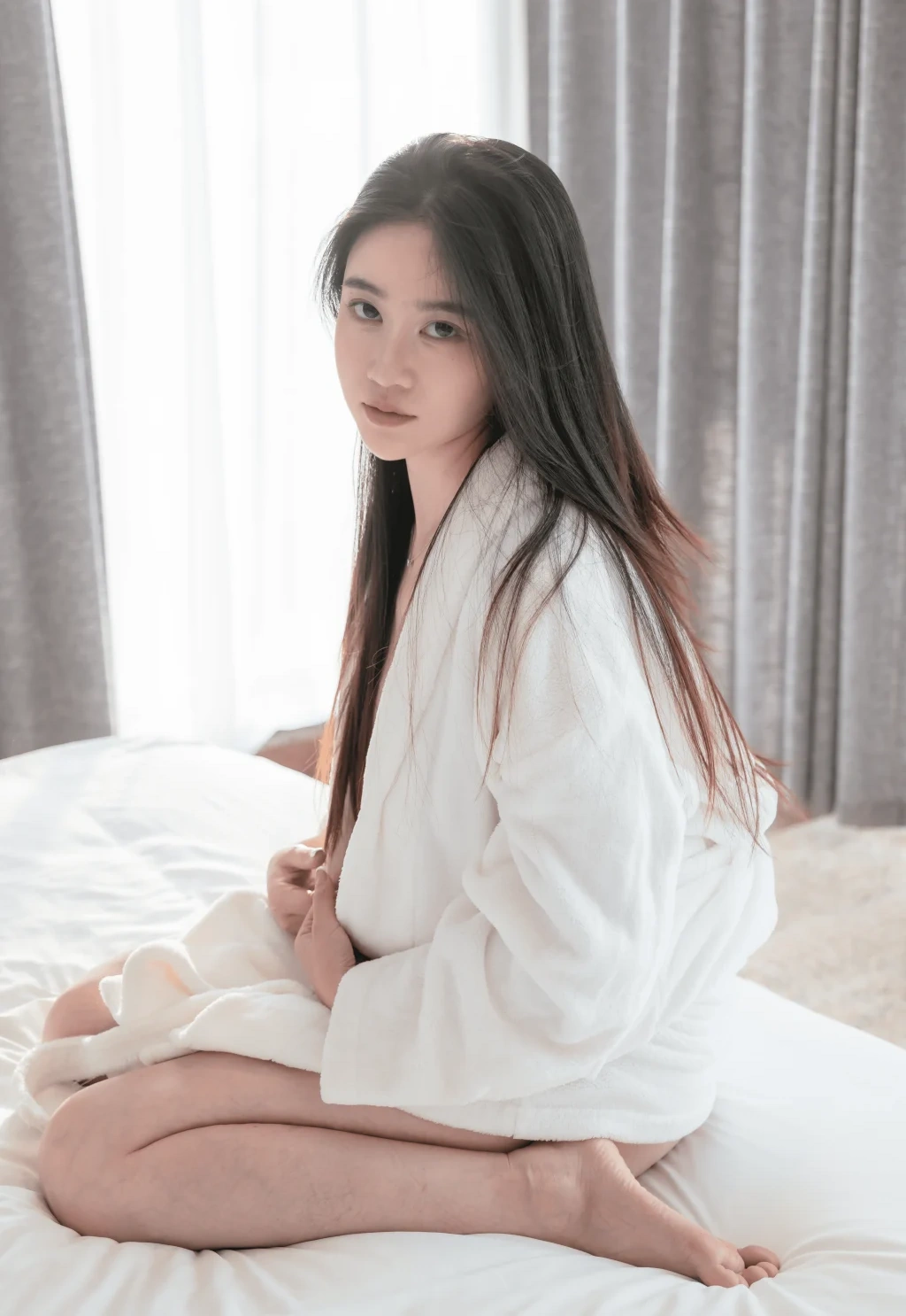 Coser@年年Nnian: 晨 (80 photos) - P12