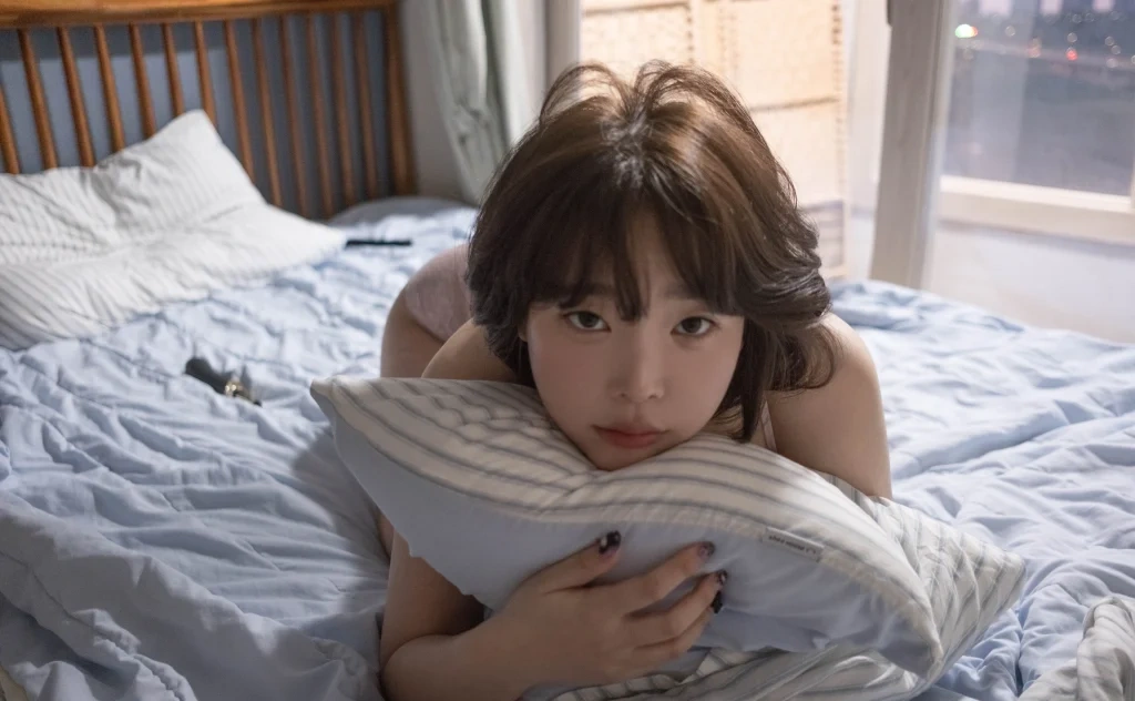 Kang In-kyung (강인경): Pink Bikini (59 photos) - P17