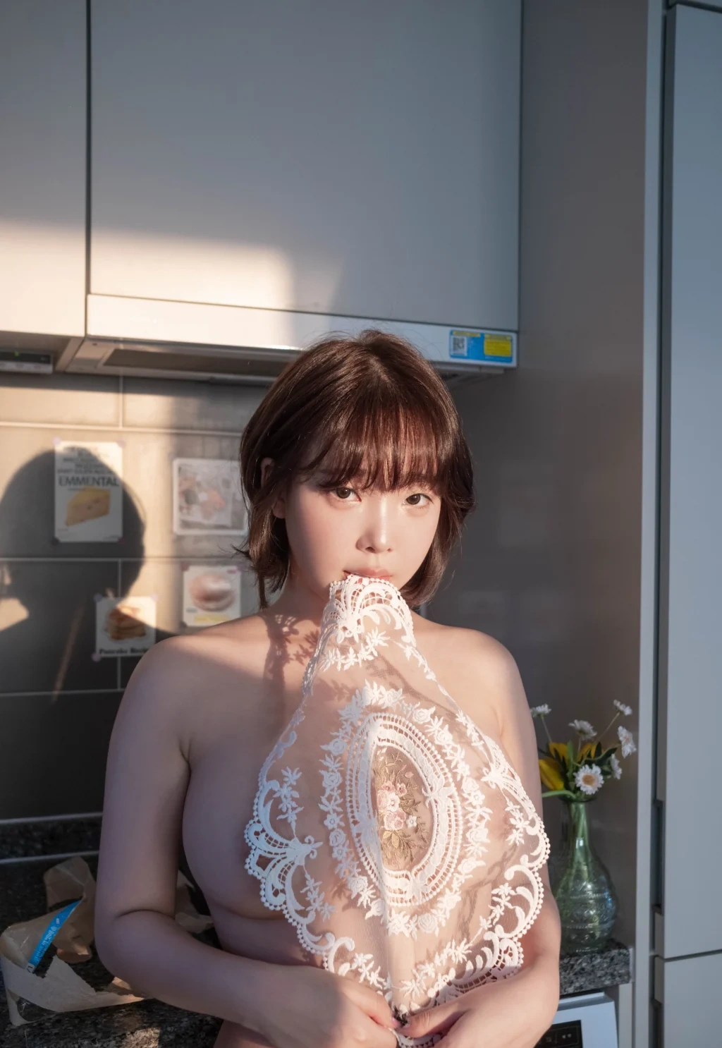 Kang In-kyung (강인경): Pink Bikini (59 photos) - P20