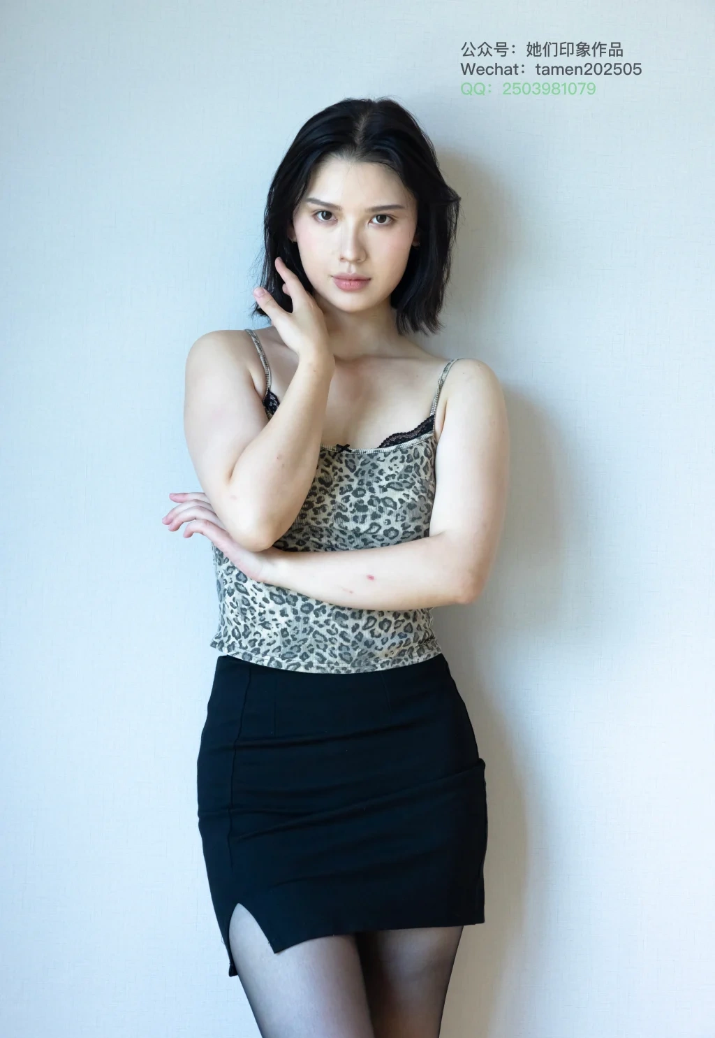 [她们印象] No.080: 索菲 (140 photos) - P12