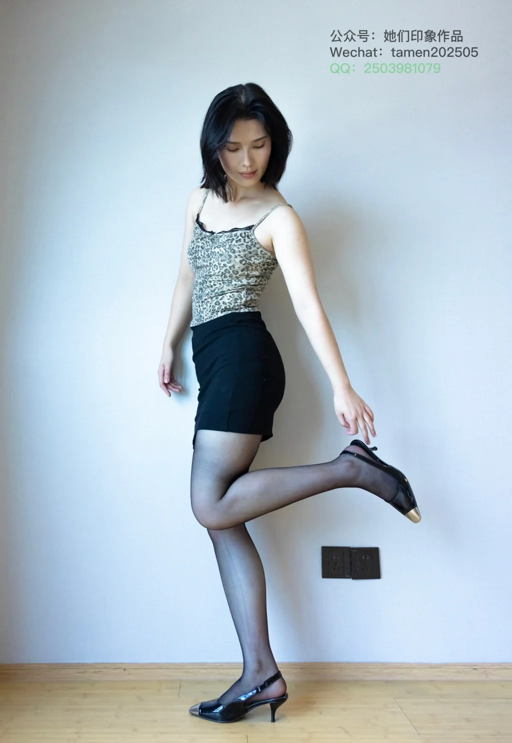 [她们印象] No.080: 索菲 (140 photos) - P18