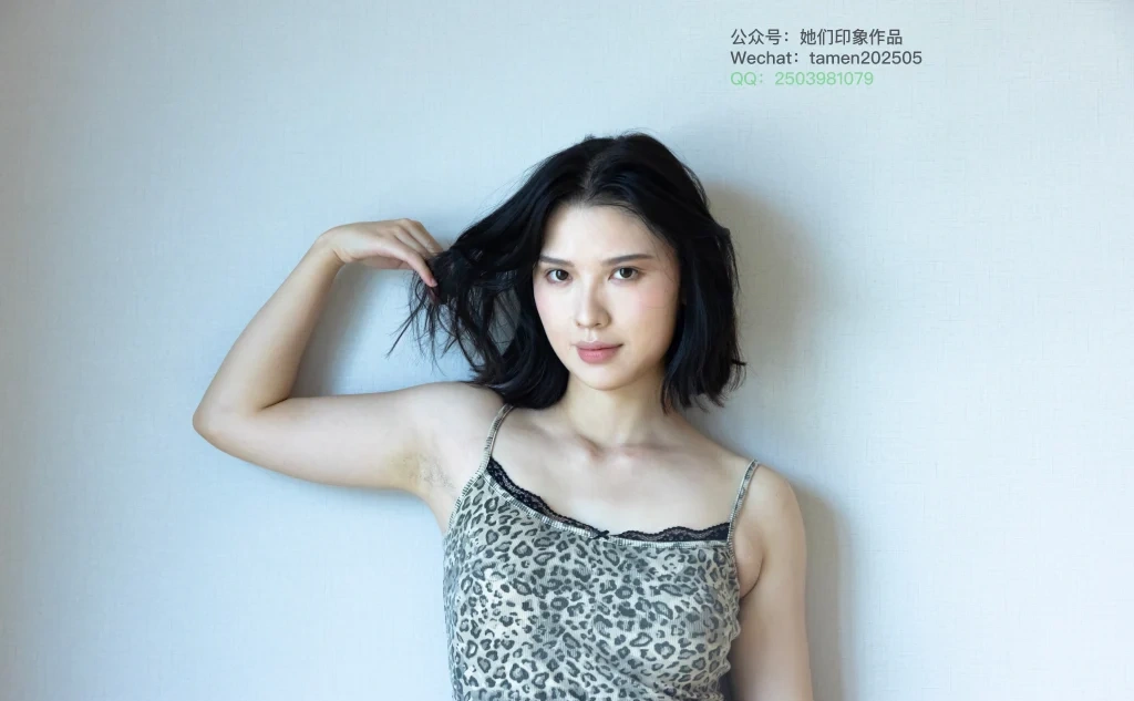 [她们印象] No.080: 索菲 (140 photos)