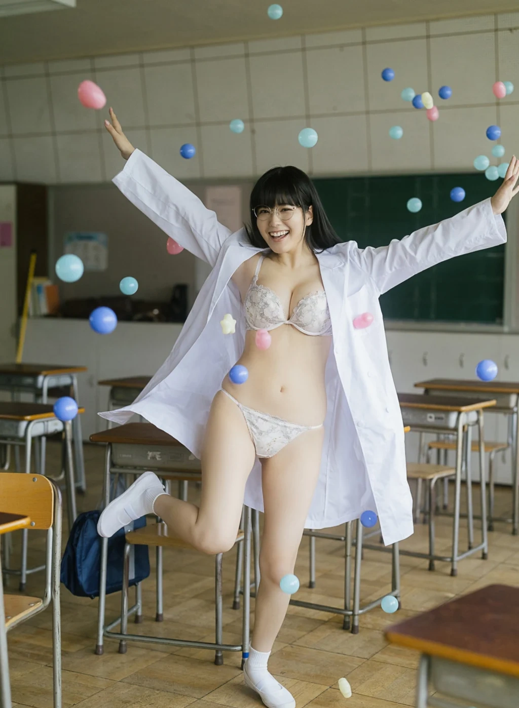 [JP] Shinonome Umi (東雲うみ): 【デジタル限定】東雲うみ写真集2 Gテレデジタル！ (43 photos) - P3