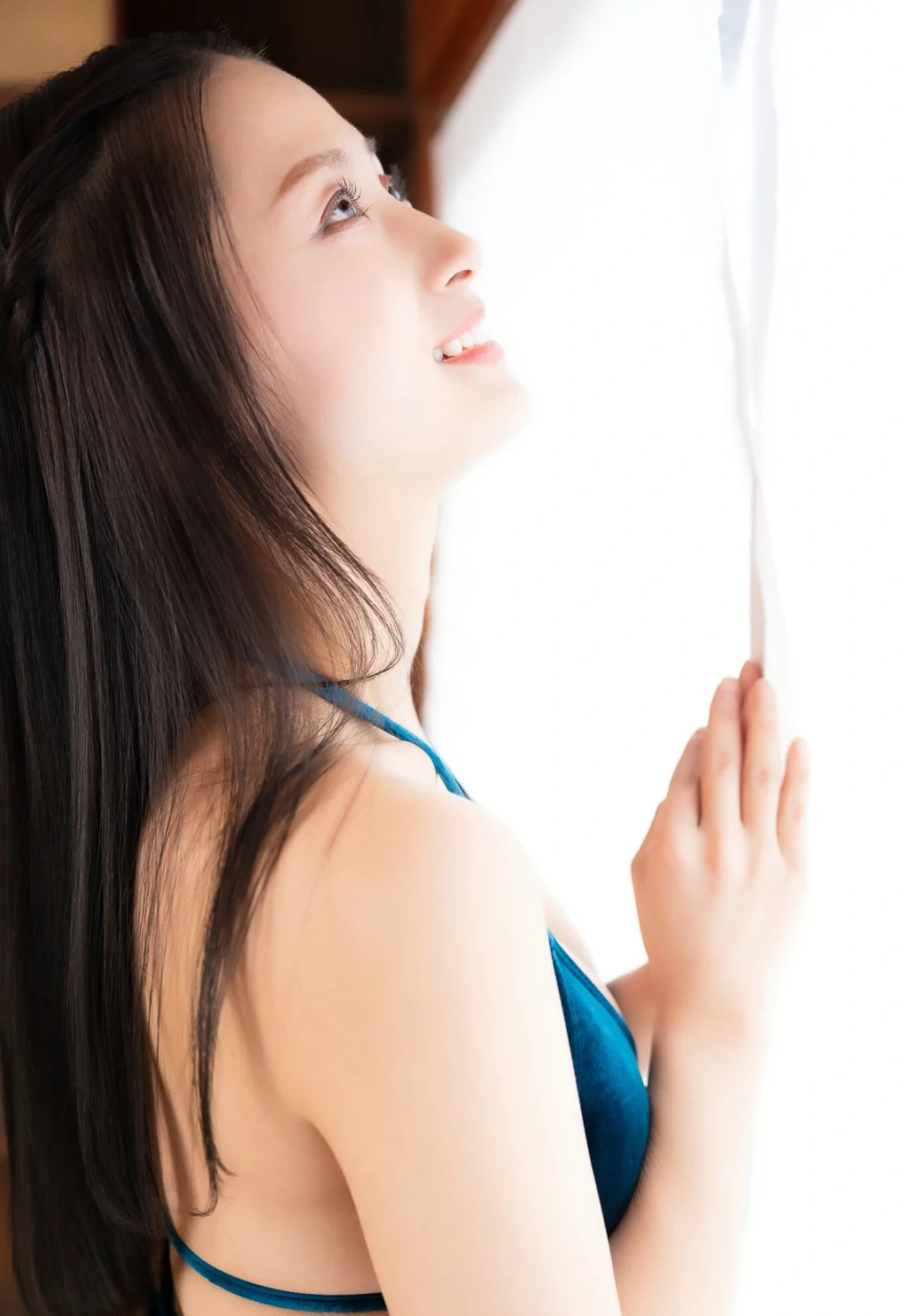 [JP] Sumida Ayano (澄田綾乃): 「お泊まりデート」 グラビアプレス デジタル写真集 (95 photos) - P3