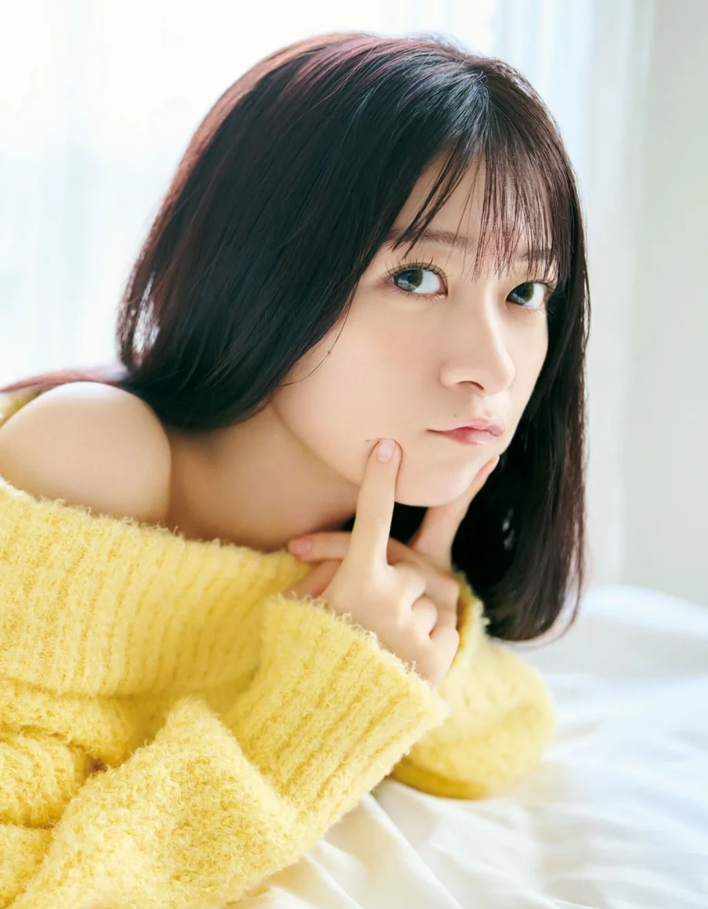 [JP] Nozomi Suzuhara (鈴原希実): 1st写真集 届け (132 photos) - P8