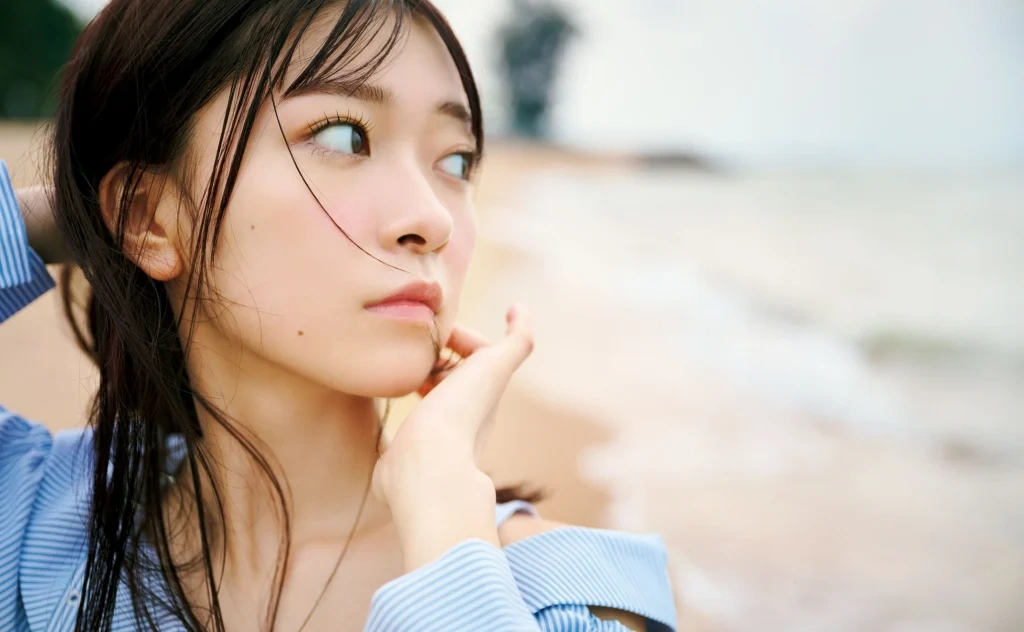 [JP] Nozomi Suzuhara (鈴原希実): 1st写真集 届け (132 photos) - P10