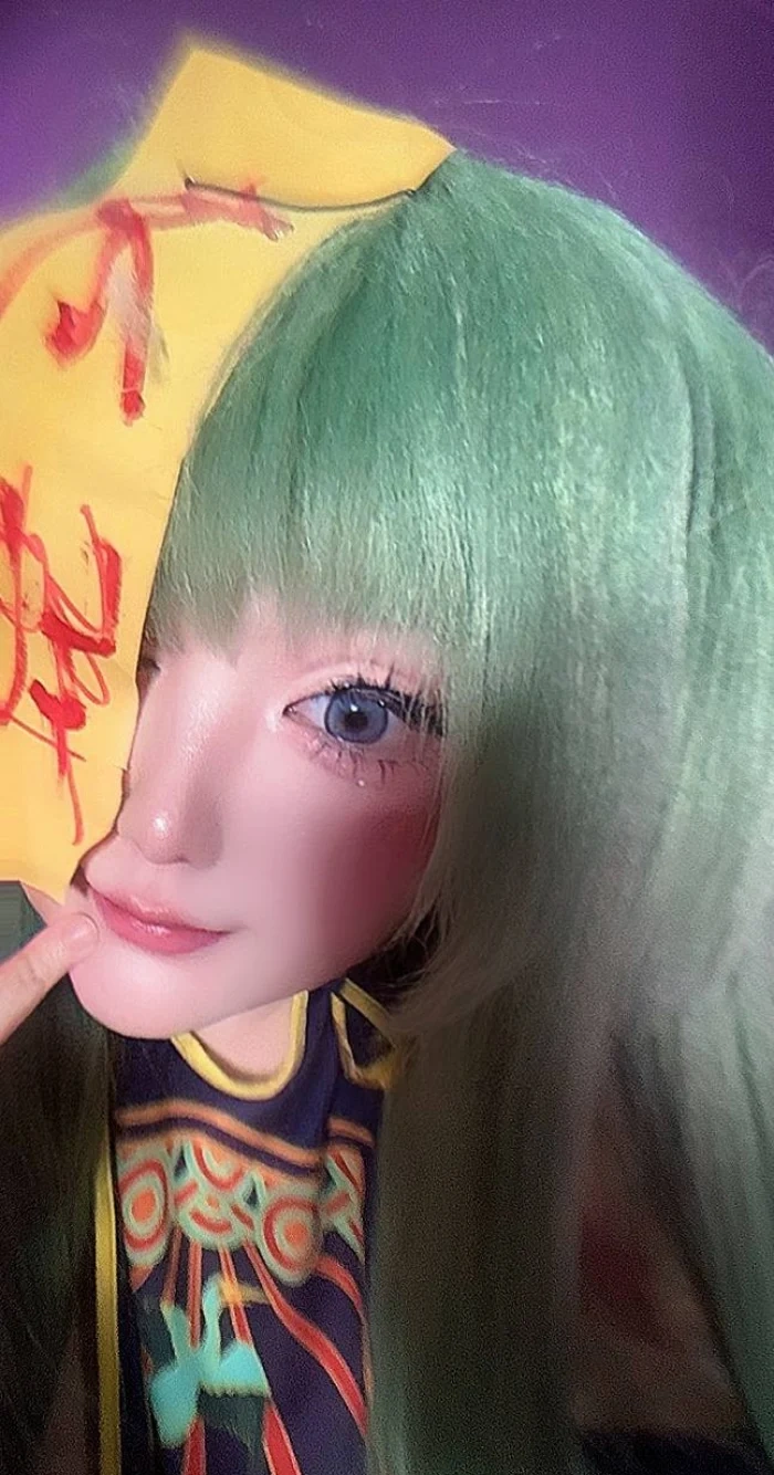 Coser@芝心蛋奶烧: 小僵尸 (314 photos)