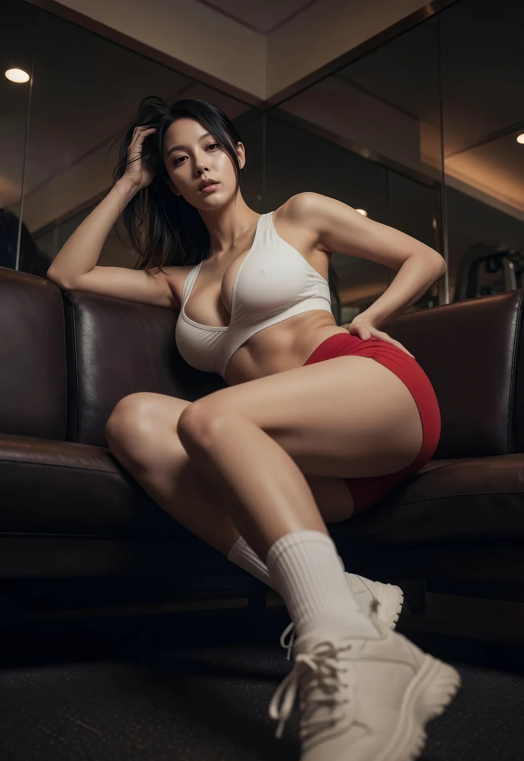 [AIGirl] 柒琪喵 0810 (70 photos) - P11