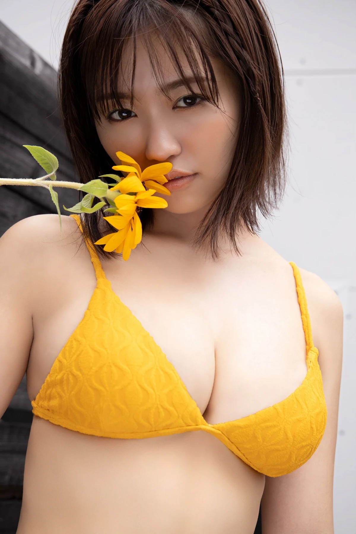 Yuno Ohara 大原優乃 – SPA!デジタル写真集 「オトナな天使」 - P9