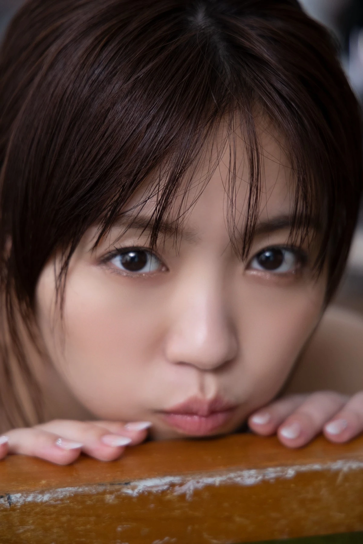 Yuno Ohara 大原優乃 – SPA!デジタル写真集 「オトナな天使」 - P15