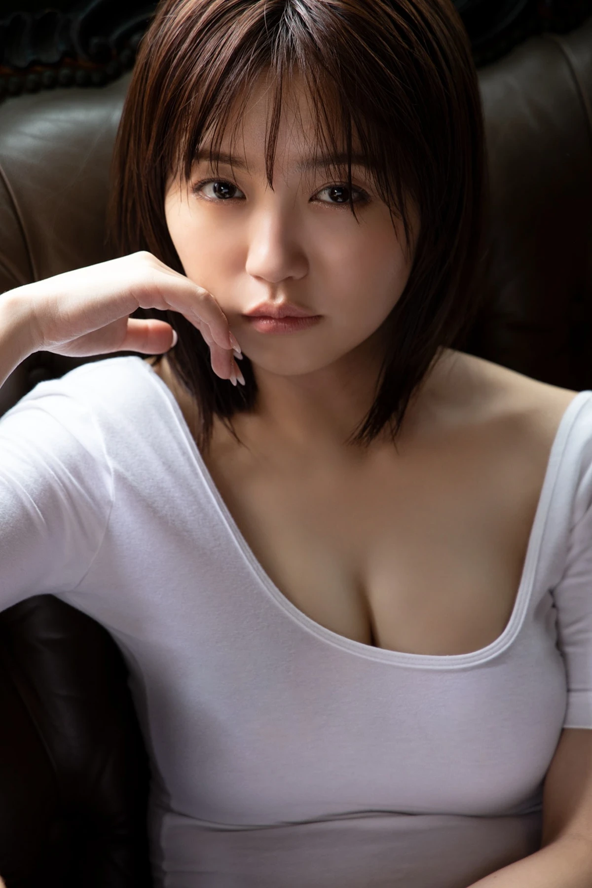 Yuno Ohara 大原優乃 – SPA!デジタル写真集 「オトナな天使」 - P7