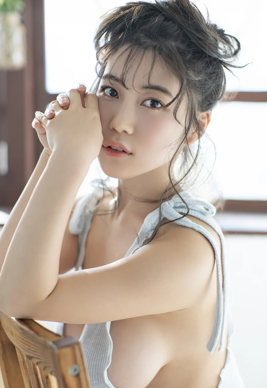 [JP] Io Iori (伊織いお): 週刊現代デジタル写真集 恋織り (94 photos) - P7