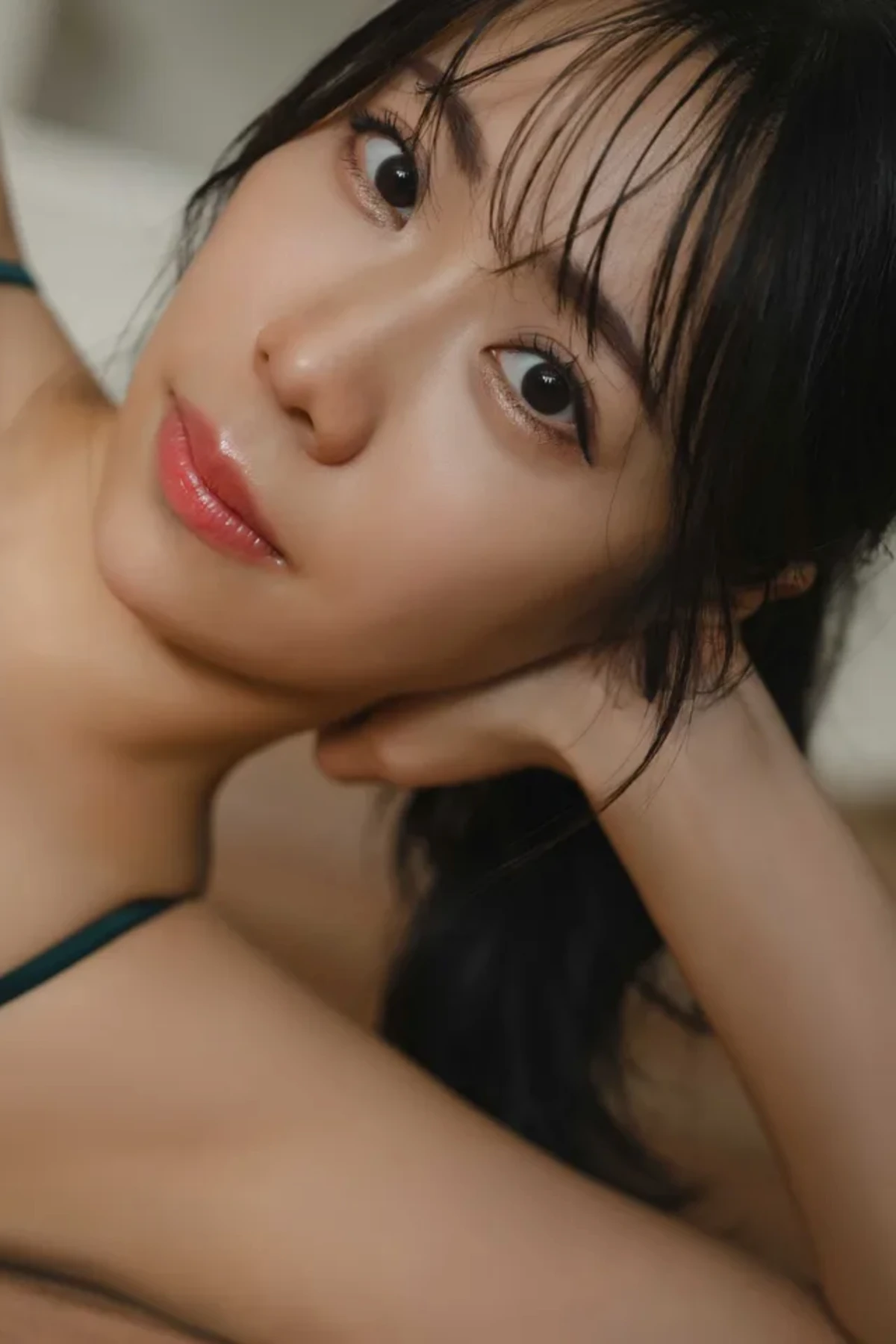 Fumina Suzuki 鈴木ふみ奈 – FRIDAYデジタル写真集 「ふわとろハニー Vol.2」 - P18