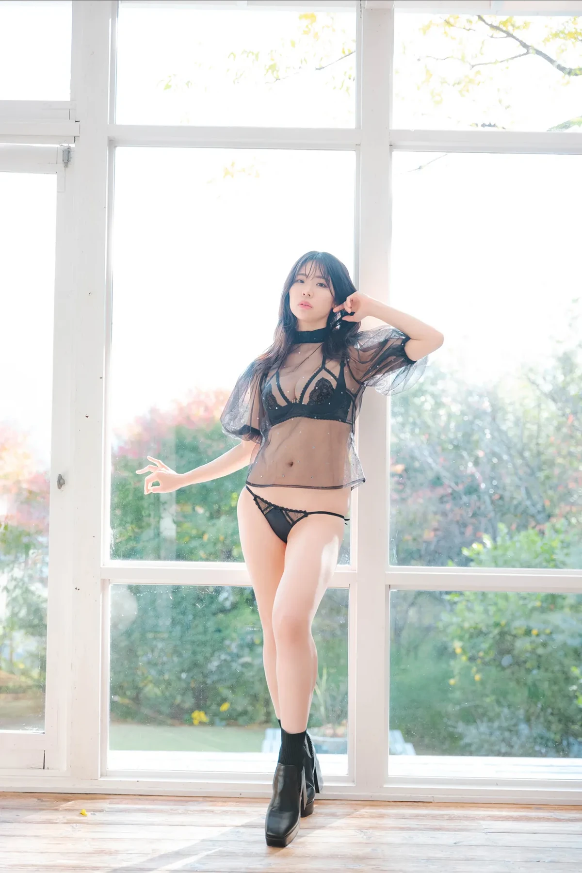 Fumina Suzuki 鈴木ふみ奈 – FRIDAYデジタル写真集 「ふわとろハニー Vol.2」 - P29