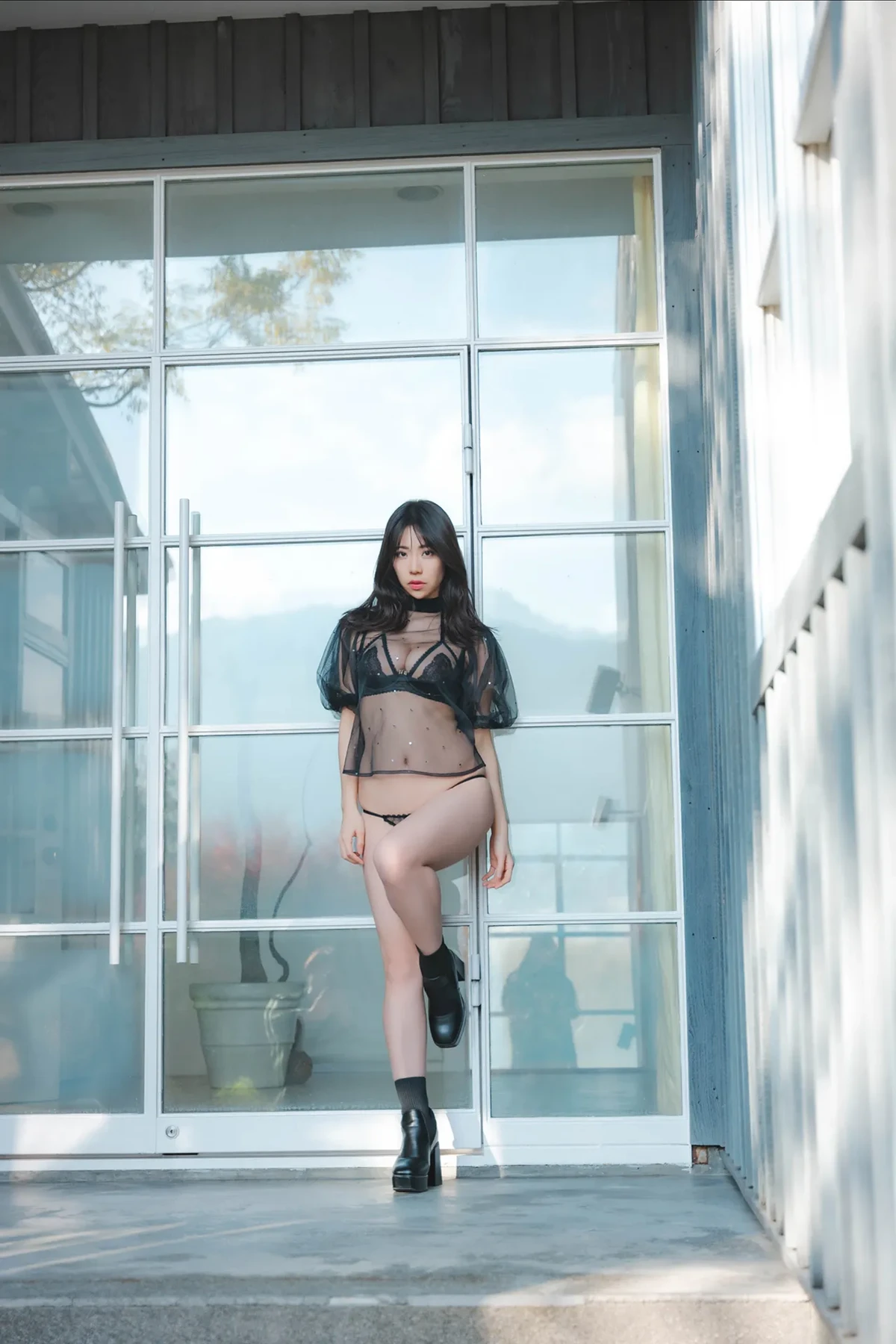 Fumina Suzuki 鈴木ふみ奈 – FRIDAYデジタル写真集 「ふわとろハニー Vol.2」 - P37