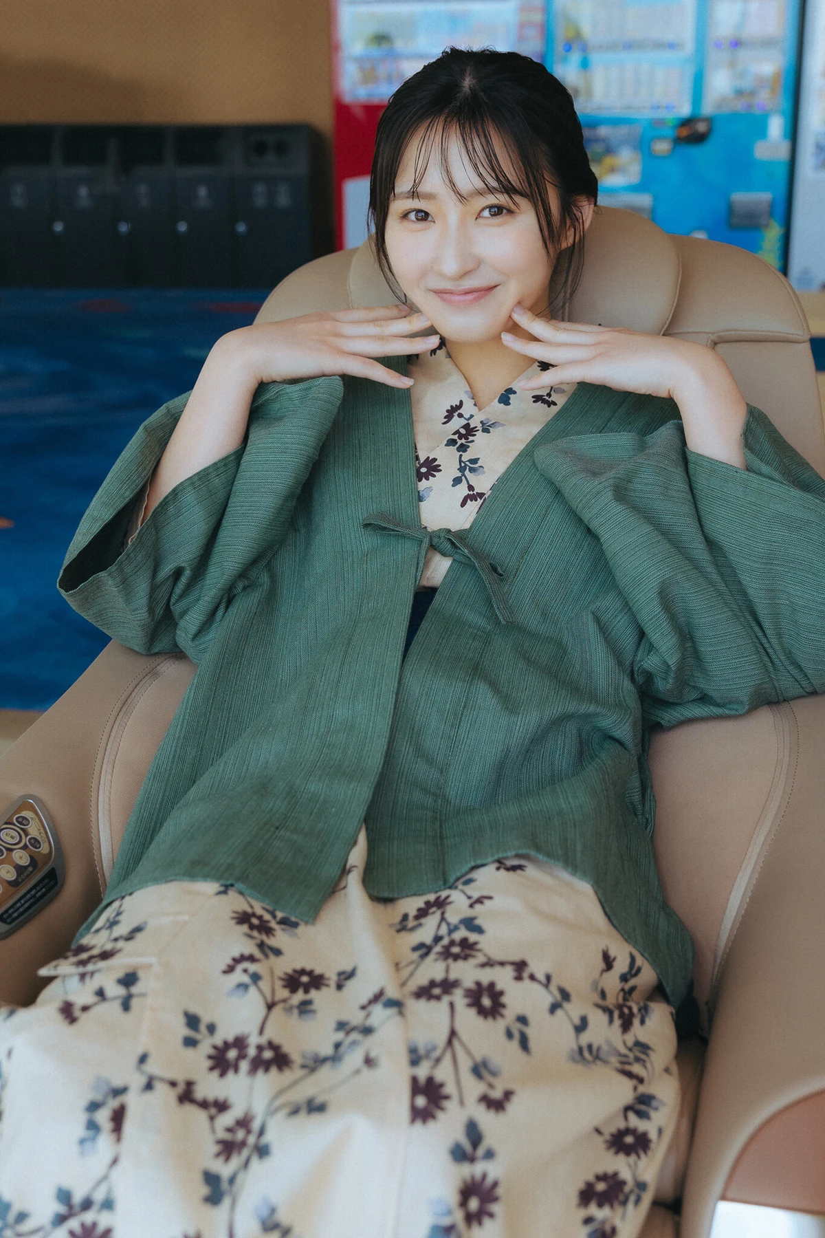 Hinata Matsumoto 松本日向 – FRIDAYデジタル写真集 「見つめ合うカラダ Vol.1」 - P15
