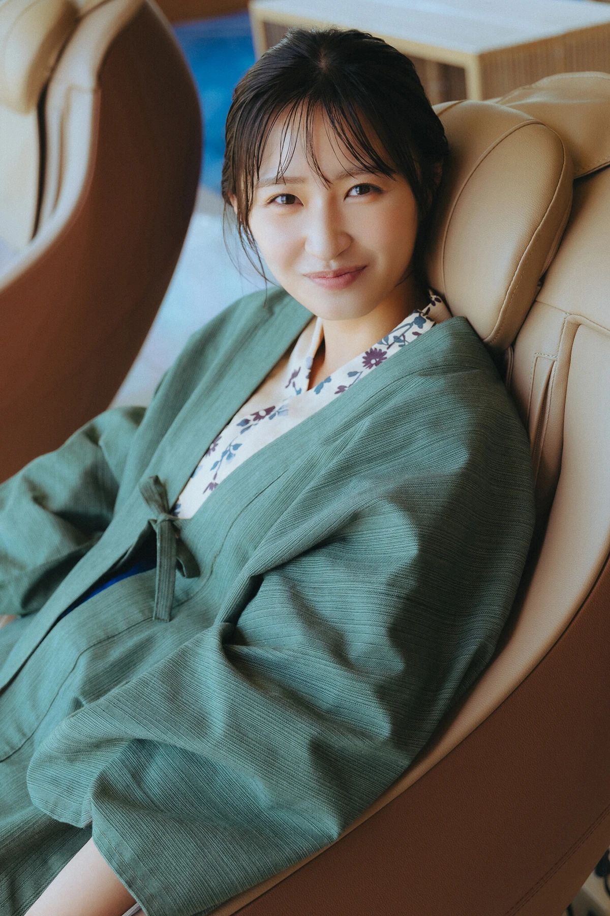 Hinata Matsumoto 松本日向 – FRIDAYデジタル写真集 「見つめ合うカラダ Vol.1」 - P16