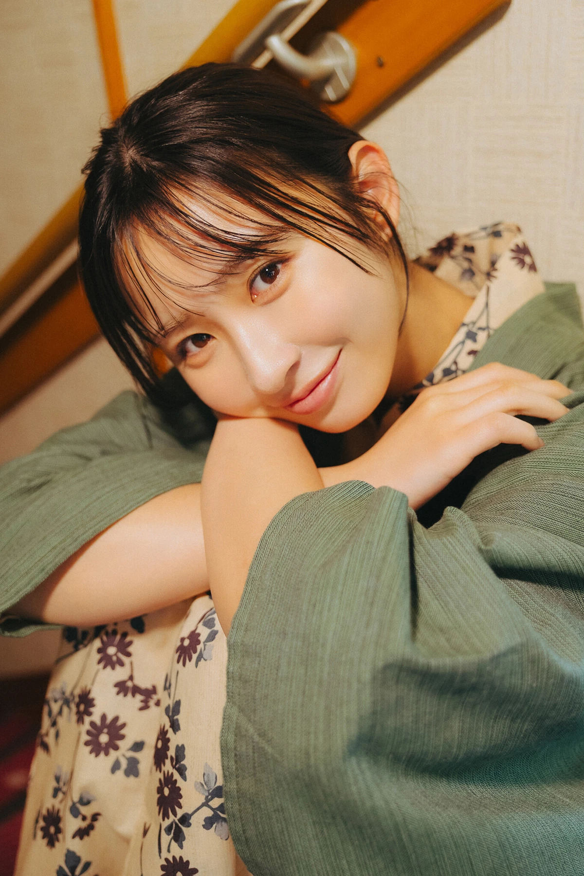 Hinata Matsumoto 松本日向 – FRIDAYデジタル写真集 「見つめ合うカラダ Vol.1」 - P17