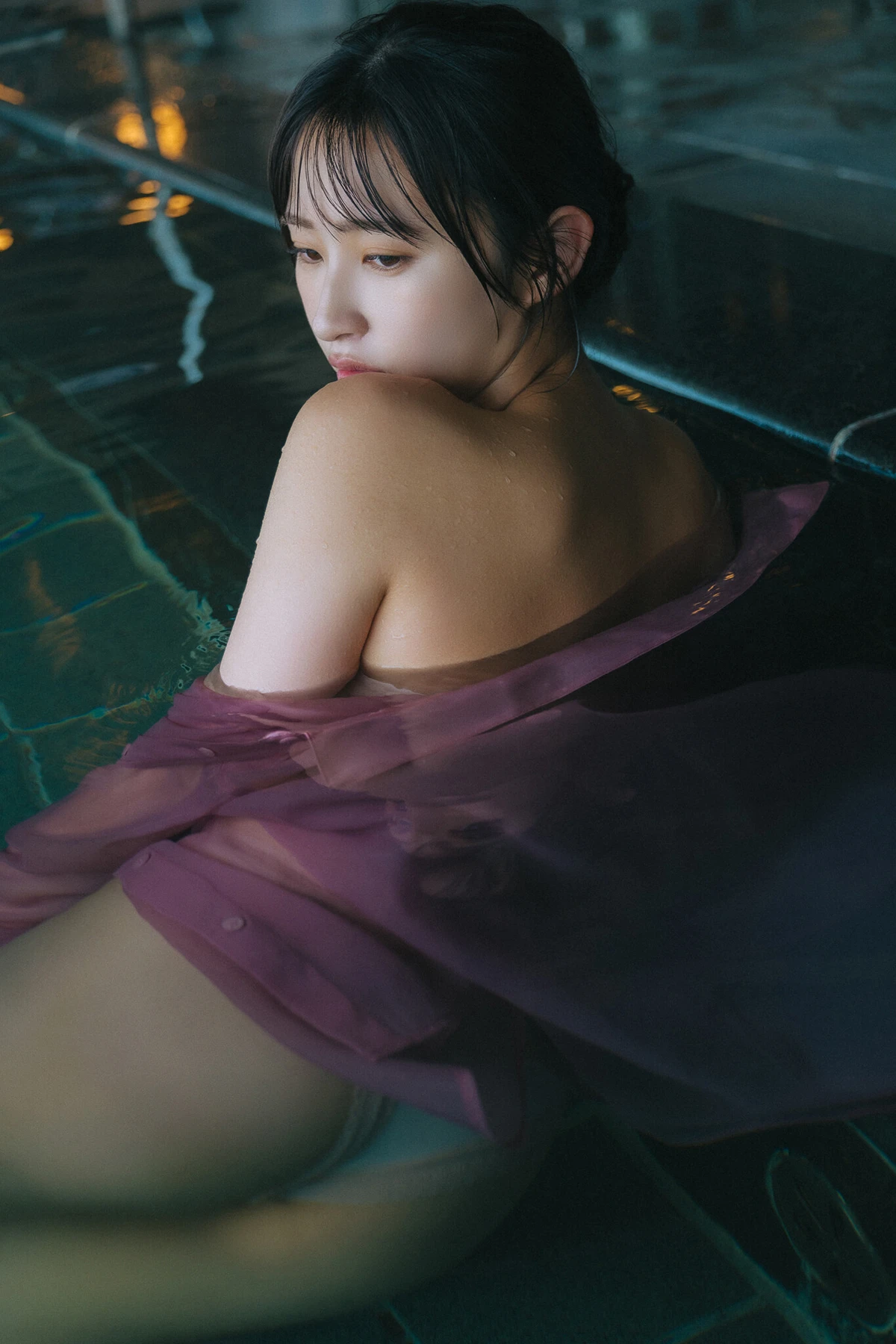 Hinata Matsumoto 松本日向 – FRIDAYデジタル写真集 「見つめ合うカラダ Vol.1」 - P22