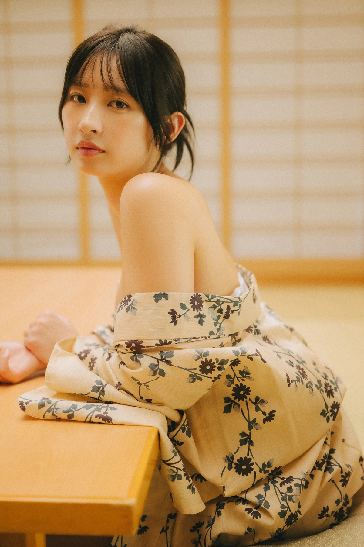 Hinata Matsumoto 松本日向 – FRIDAYデジタル写真集 「見つめ合うカラダ Vol.1」 - P36