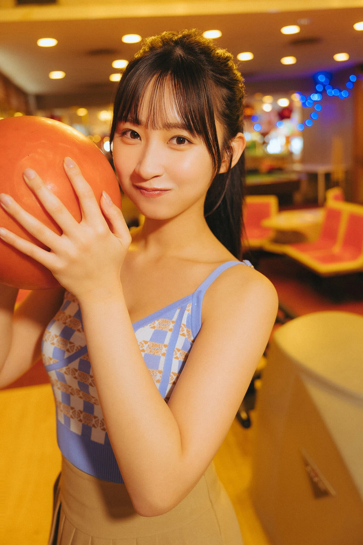 Hinata Matsumoto 松本日向 – FRIDAYデジタル写真集 「見つめ合うカラダ Vol.1」 - P3