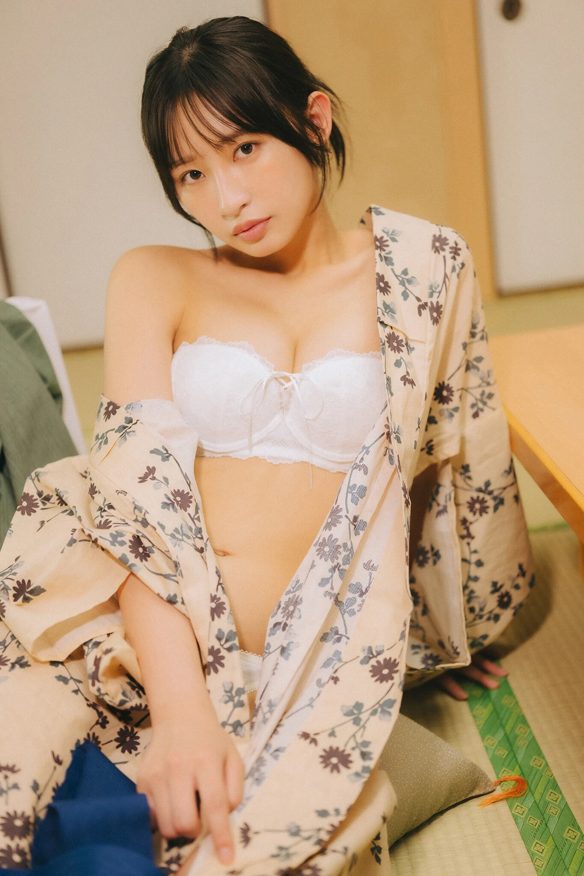 Hinata Matsumoto 松本日向 – FRIDAYデジタル写真集 「見つめ合うカラダ Vol.1」 - P39