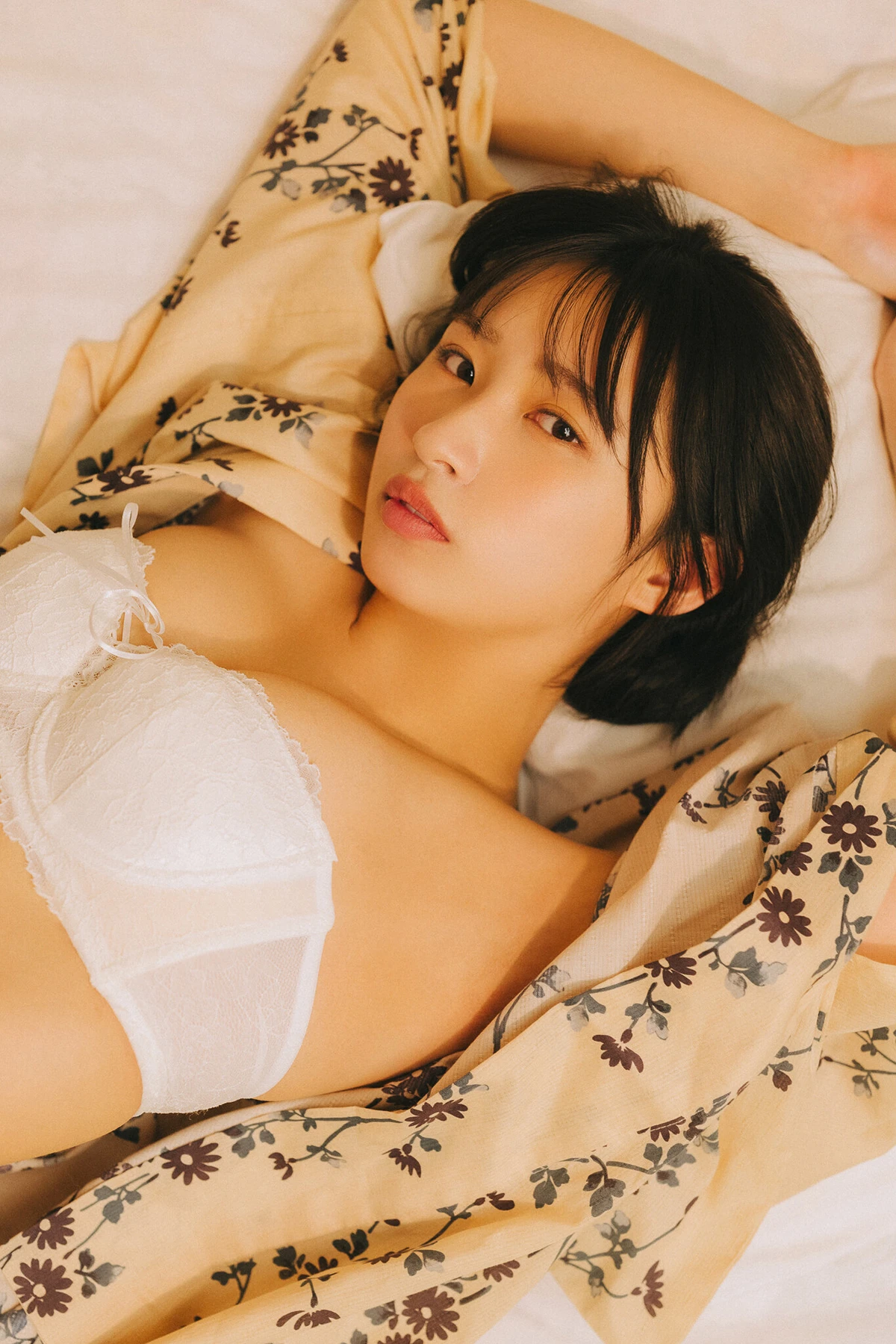 Hinata Matsumoto 松本日向 – FRIDAYデジタル写真集 「見つめ合うカラダ Vol.1」 - P43