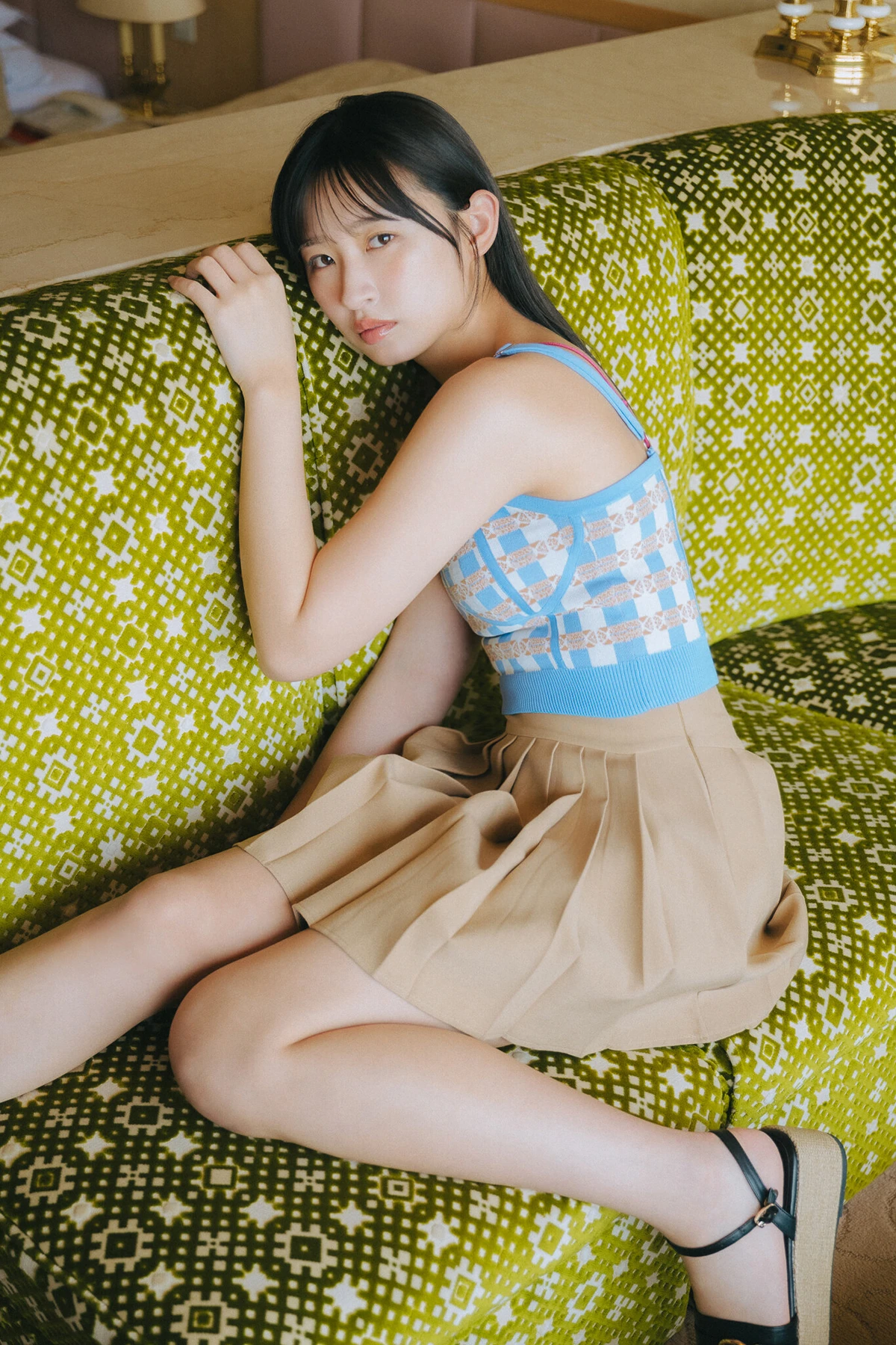 Hinata Matsumoto 松本日向 – FRIDAYデジタル写真集 「見つめ合うカラダ Vol.1」 - P4