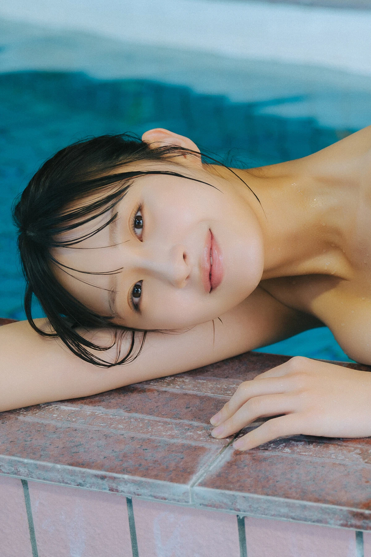 Hinata Matsumoto 松本日向 – FRIDAYデジタル写真集 「見つめ合うカラダ Vol.1」 - P51