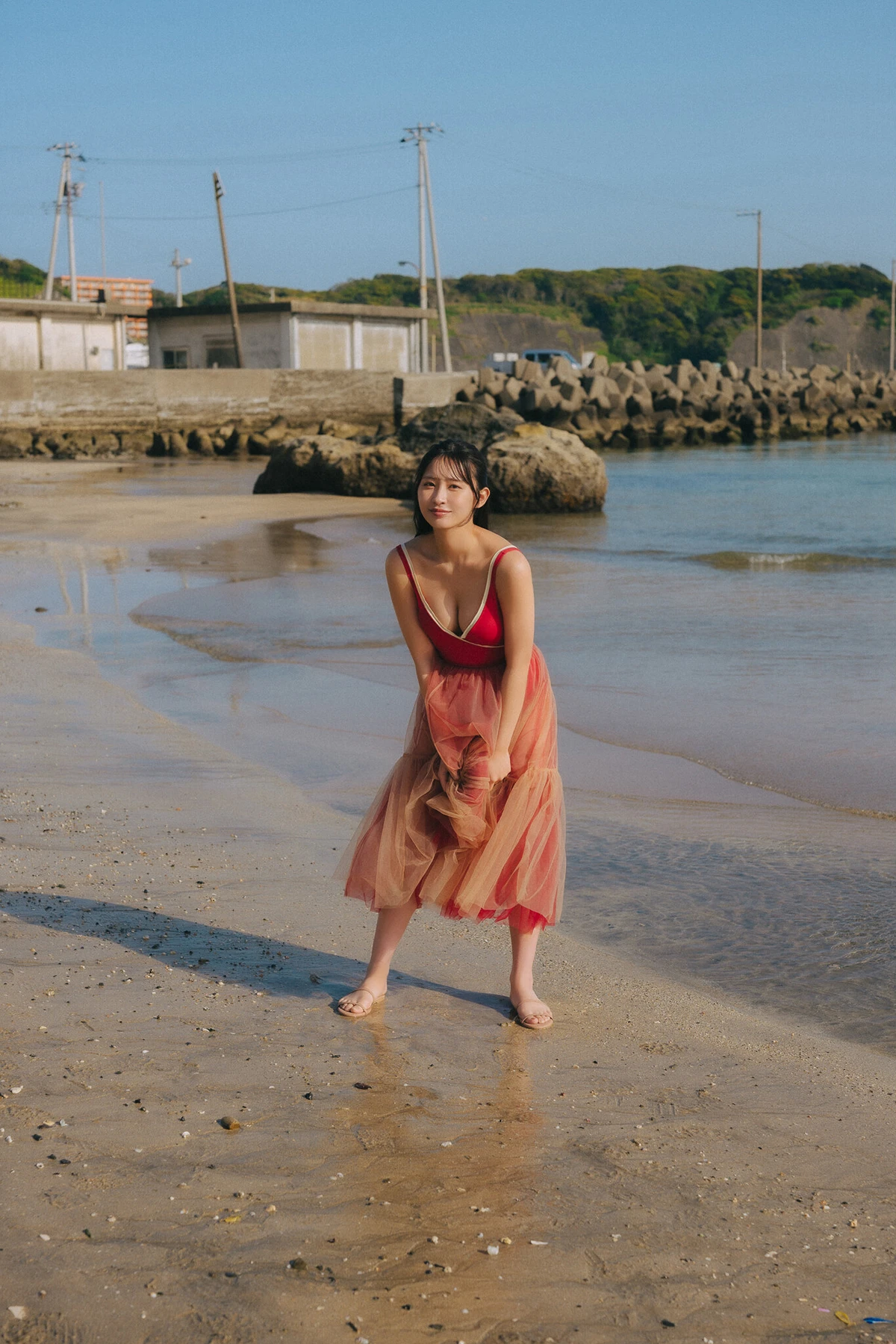 Hinata Matsumoto 松本日向 – FRIDAYデジタル写真集 「見つめ合うカラダ Vol.1」 - P61
