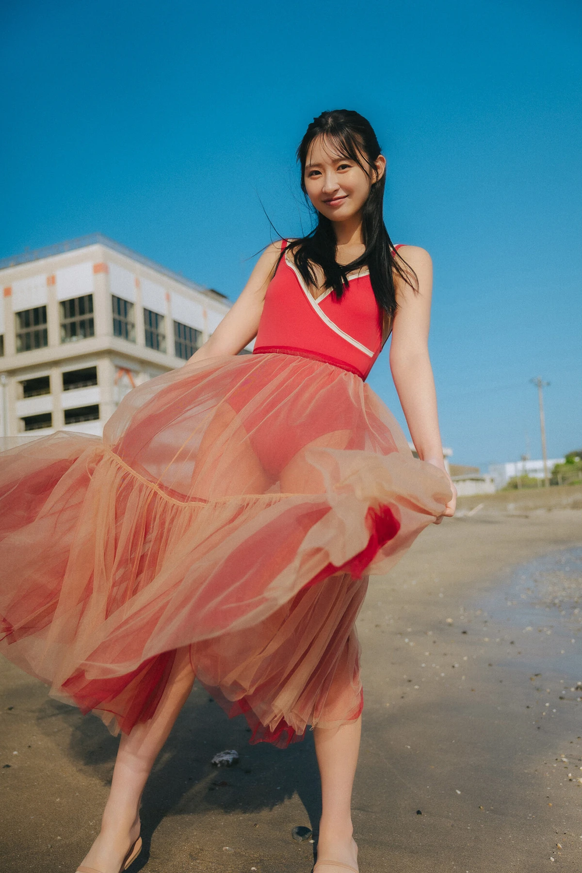 Hinata Matsumoto 松本日向 – FRIDAYデジタル写真集 「見つめ合うカラダ Vol.1」 - P62