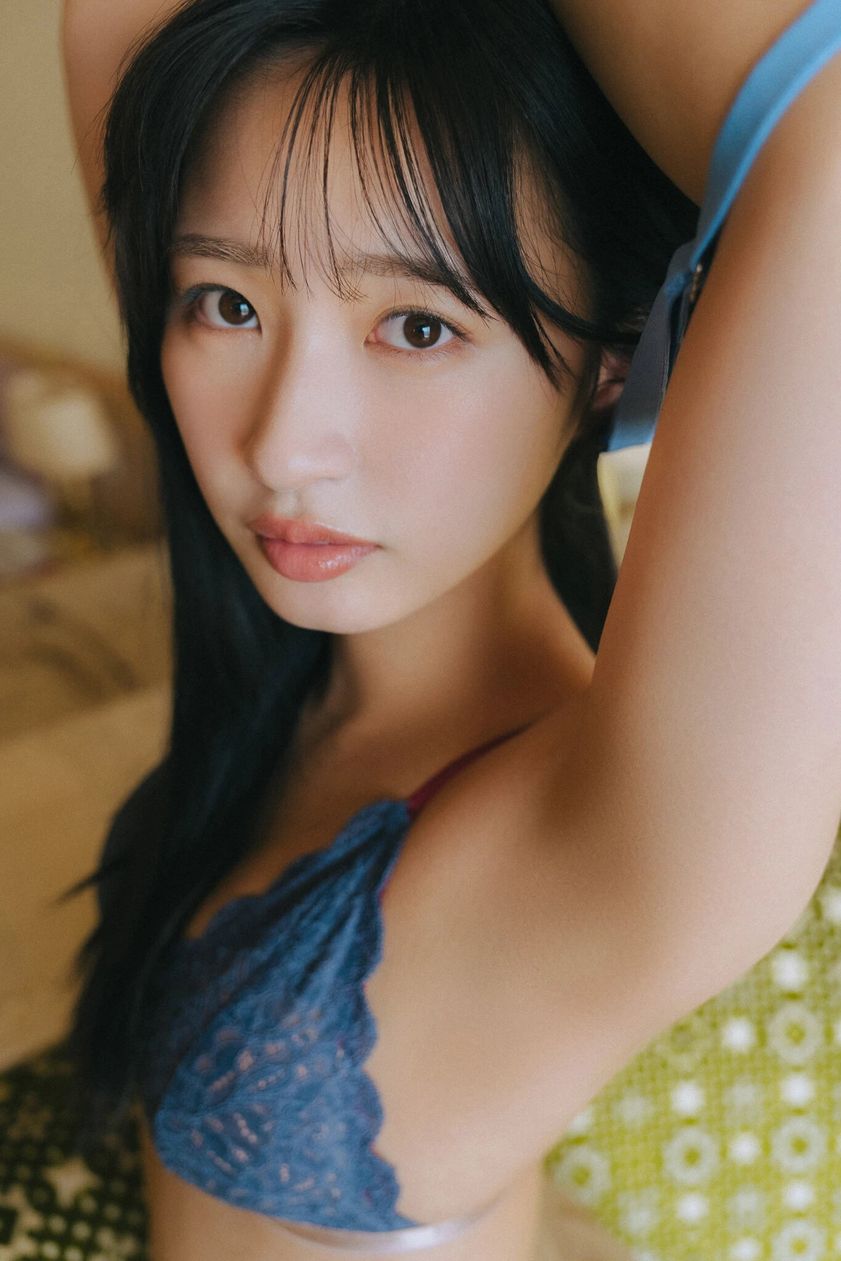 Hinata Matsumoto 松本日向 – FRIDAYデジタル写真集 「見つめ合うカラダ Vol.1」 - P7