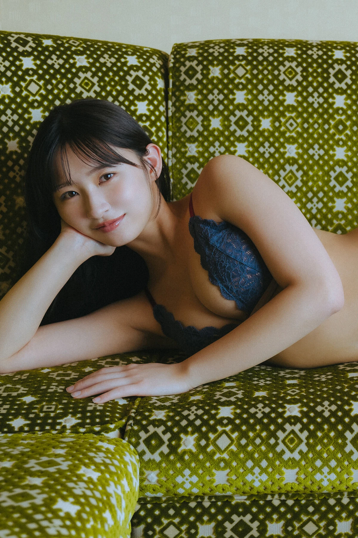 Hinata Matsumoto 松本日向 – FRIDAYデジタル写真集 「見つめ合うカラダ Vol.1」 - P8