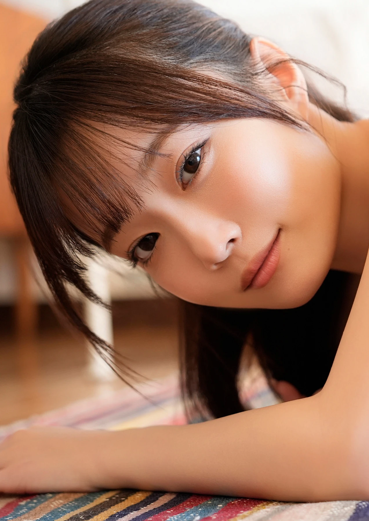Miyu Kishi 岸みゆ – BOMBデジタル写真集 『ずっと好き。』 - P21