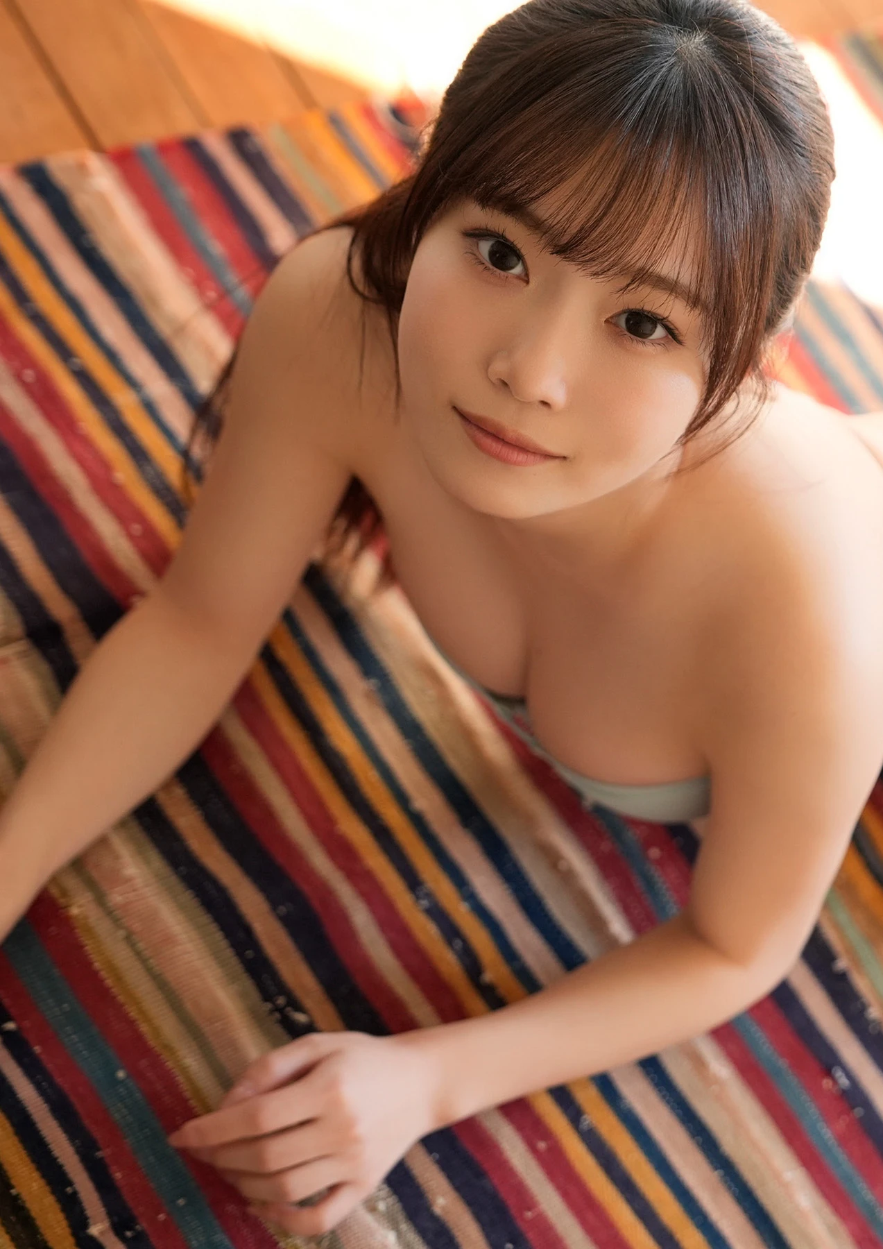 Miyu Kishi 岸みゆ – BOMBデジタル写真集 『ずっと好き。』 - P24