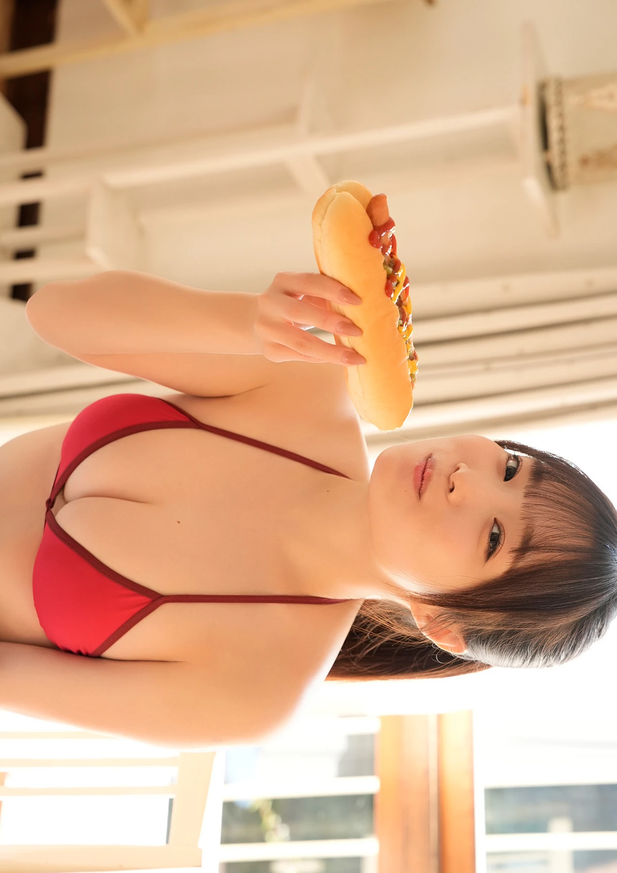 Miyu Kishi 岸みゆ – BOMBデジタル写真集 『ずっと好き。』 - P47