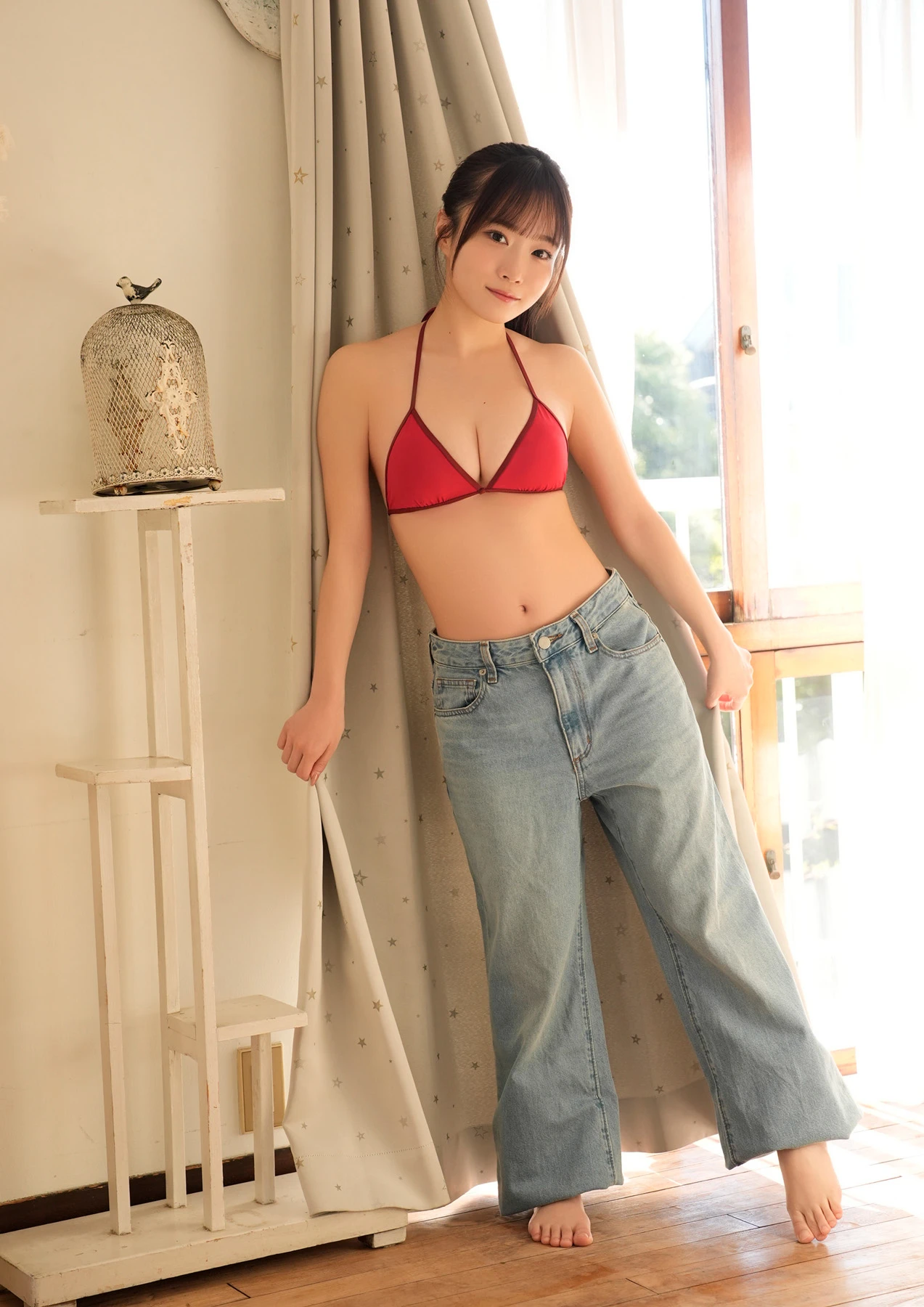 Miyu Kishi 岸みゆ – BOMBデジタル写真集 『ずっと好き。』 - P54
