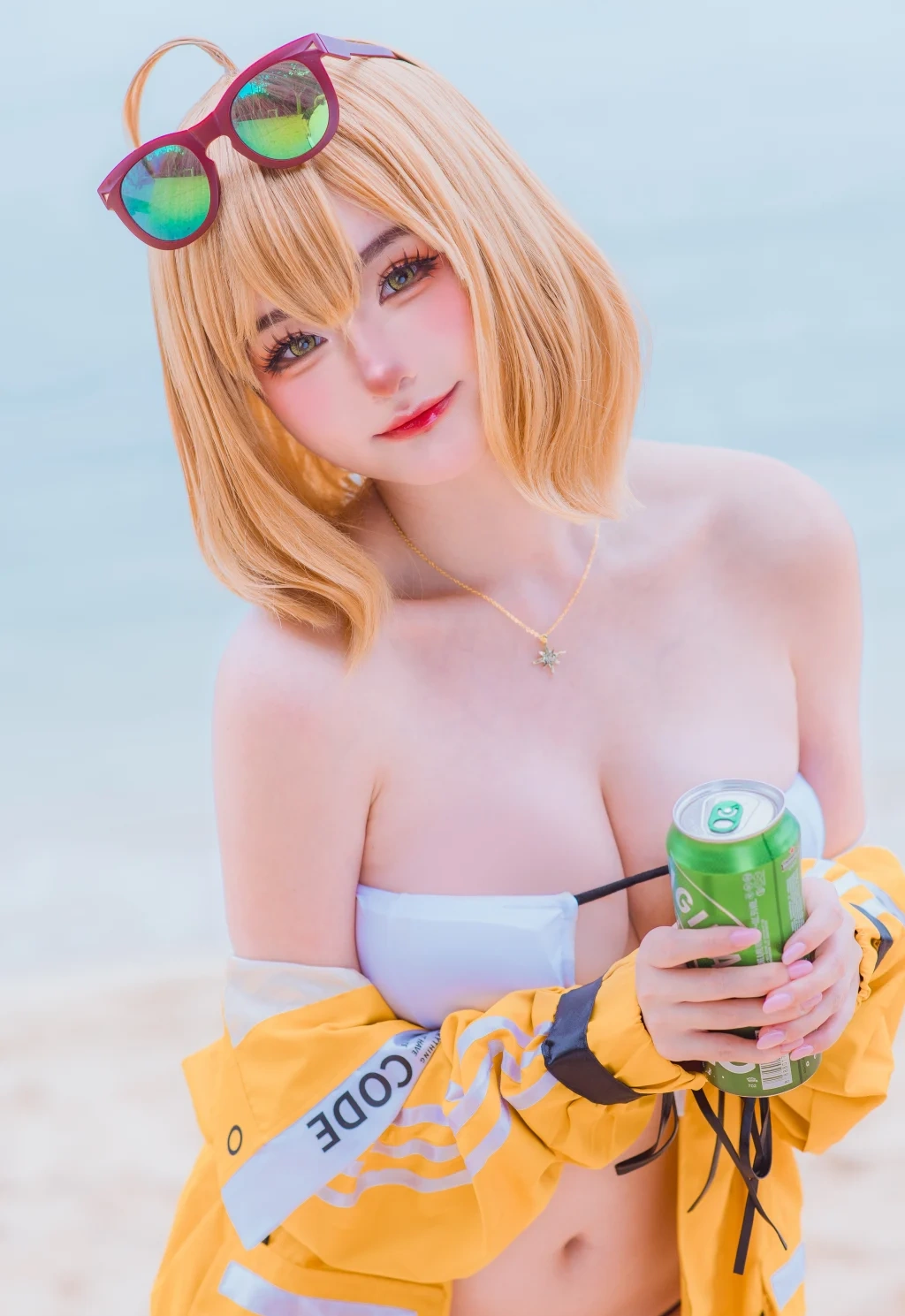 Coser@Xiaoyukiko小鱼: Anis Summer (27 photos) - P24