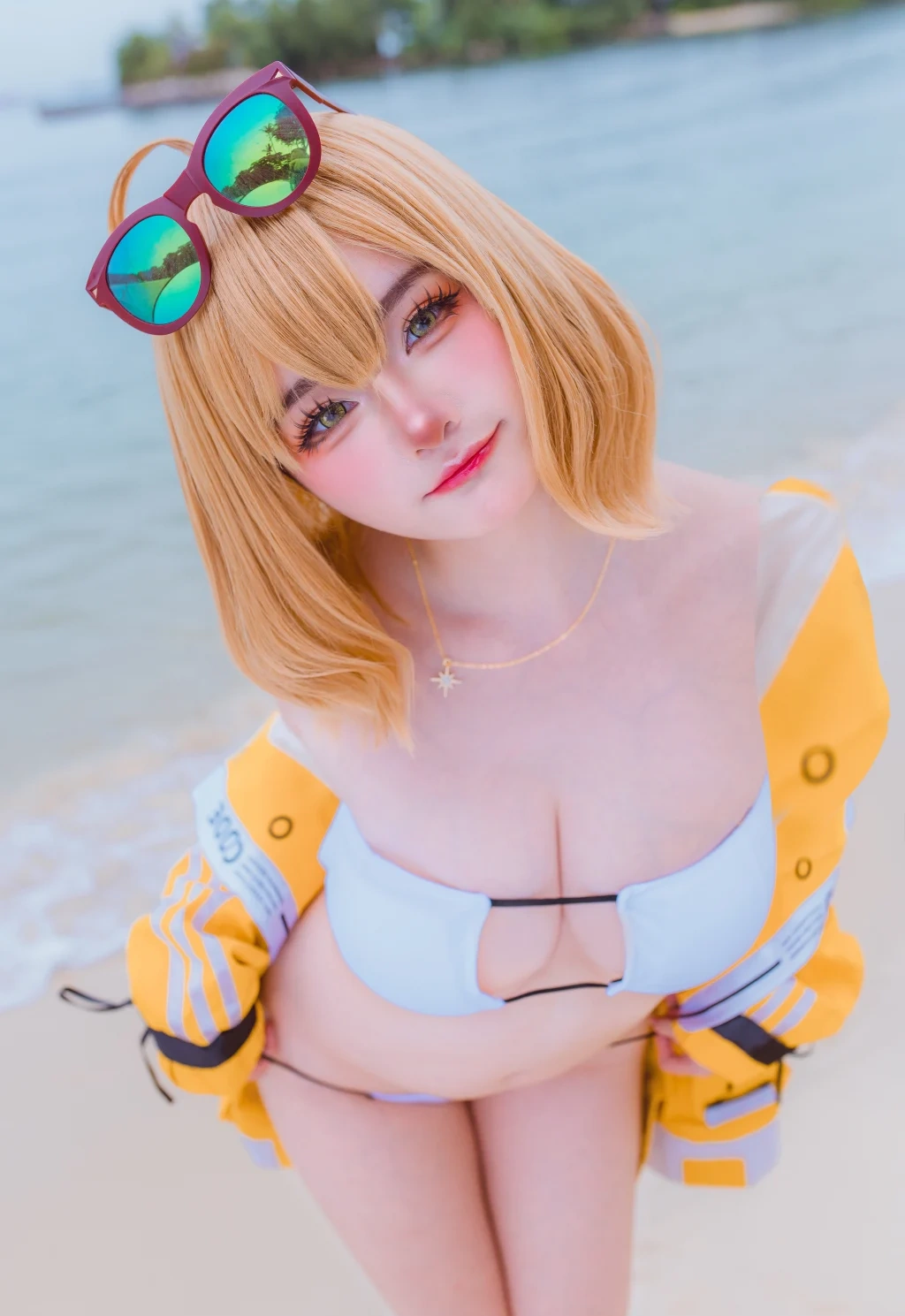 Coser@Xiaoyukiko小鱼: Anis Summer (27 photos) - P18