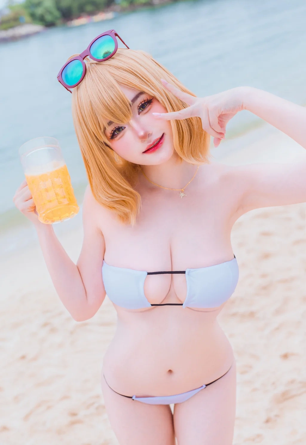 Coser@Xiaoyukiko小鱼: Anis Summer (27 photos) - P13
