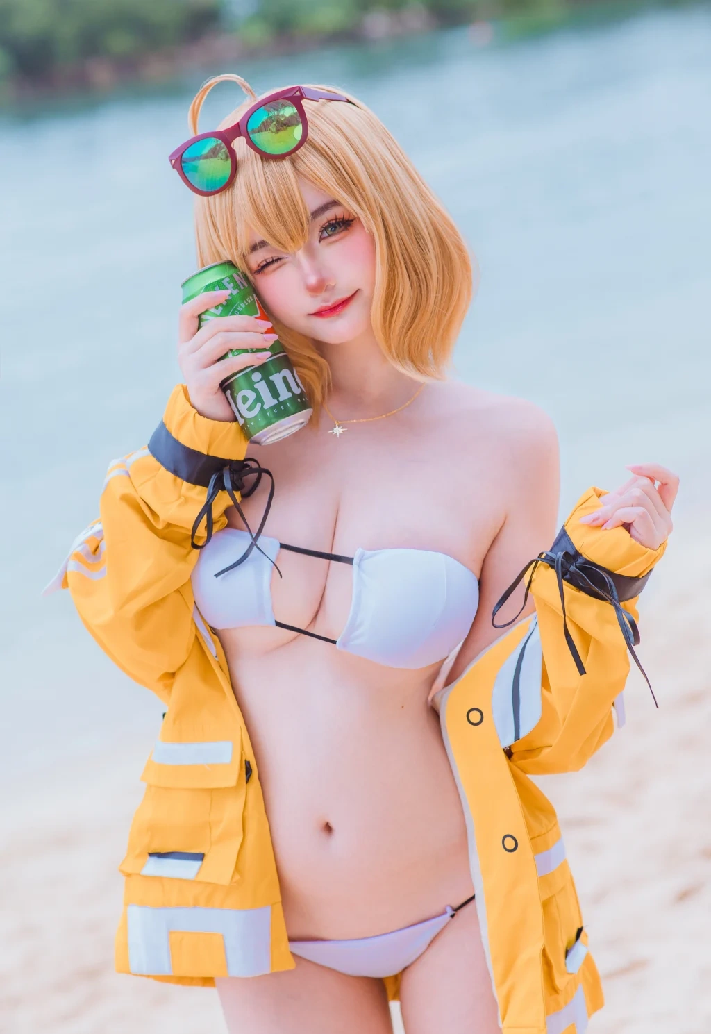 Coser@Xiaoyukiko小鱼: Anis Summer (27 photos) - P12